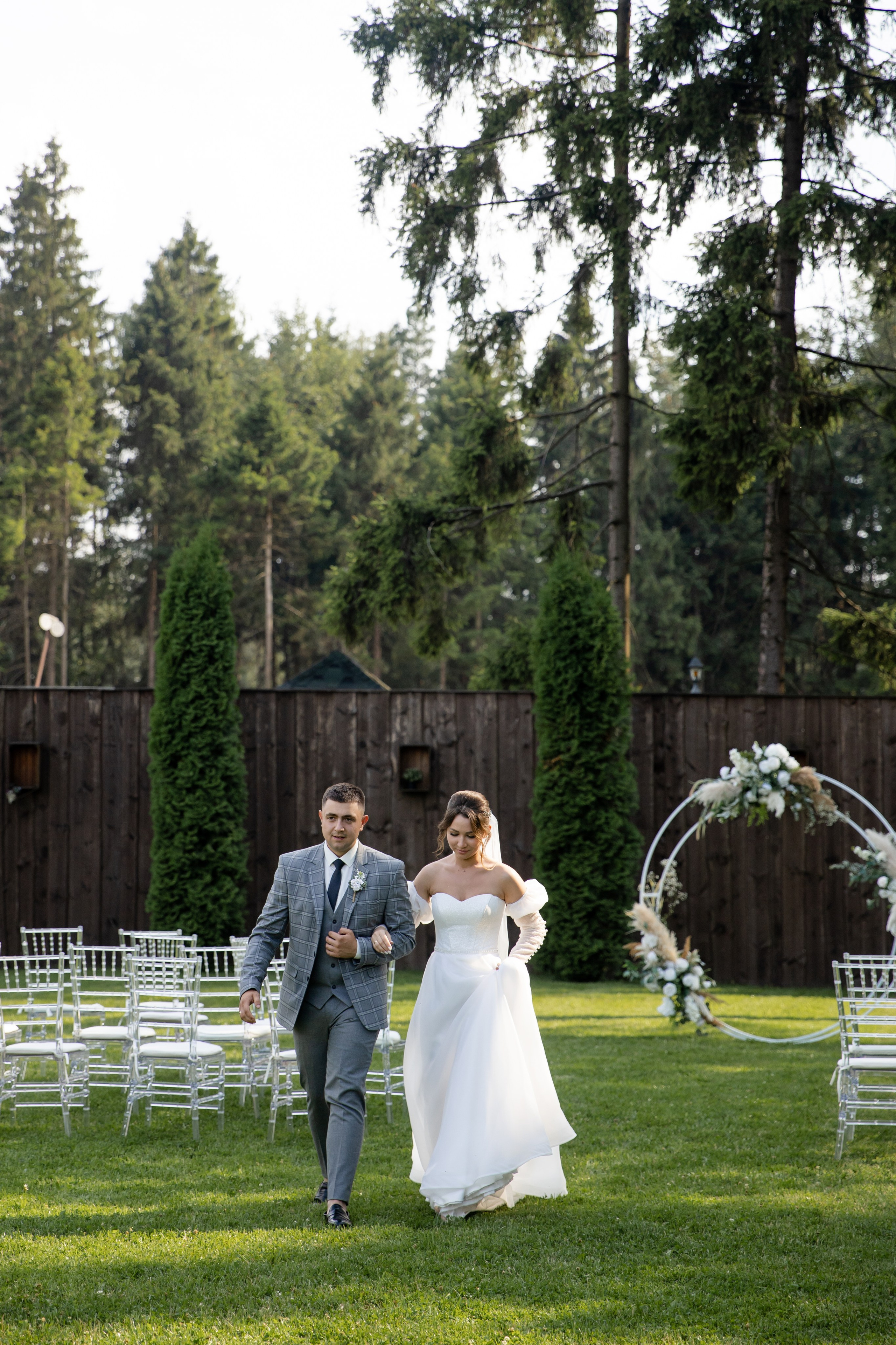 Ангелина и Александр. Свадебный фотограф Екатерина Герк