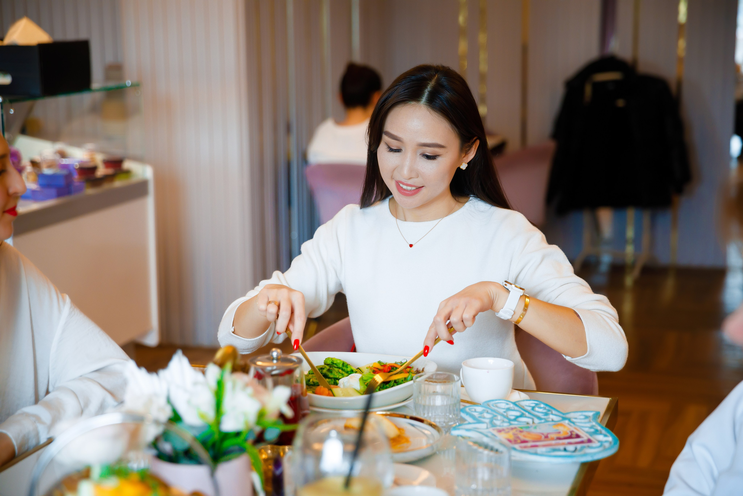 Утренний бранч. Семейный и Свадебный фотограф в Астане Александр Астапов