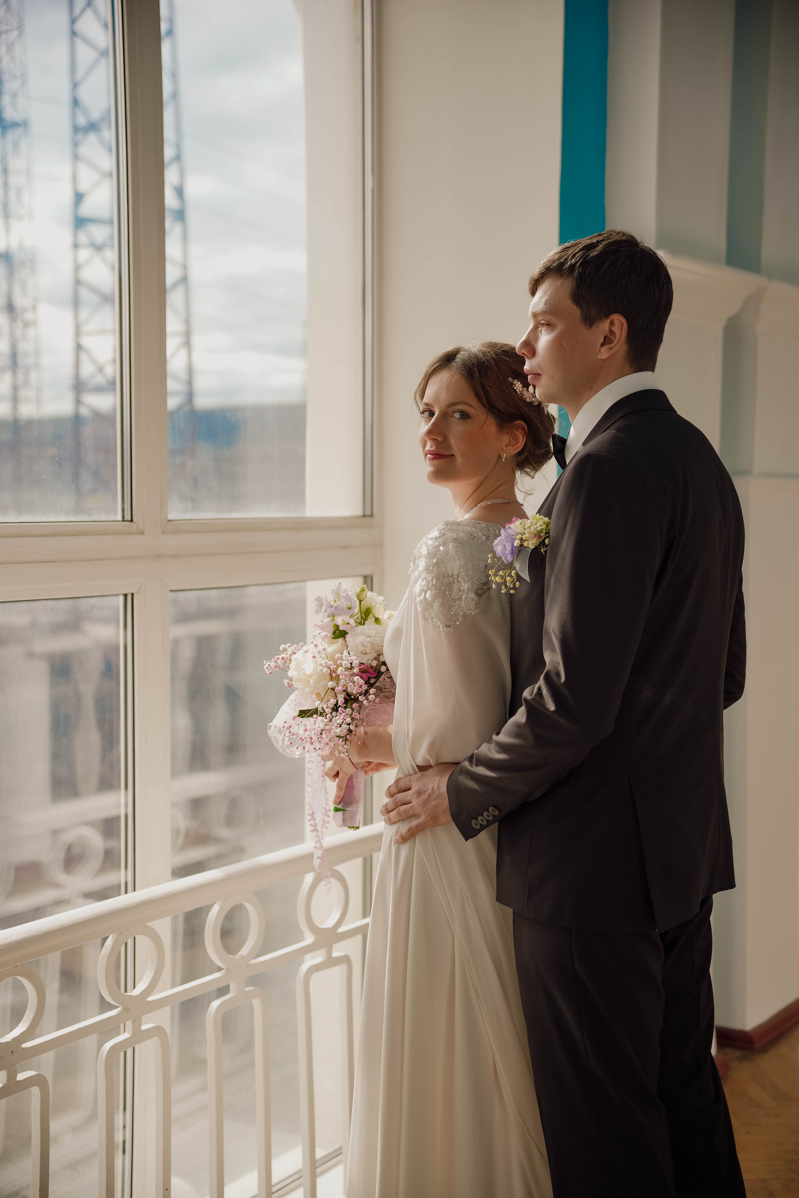 Wedding day. AngeLina Filippova фотограф Норильск