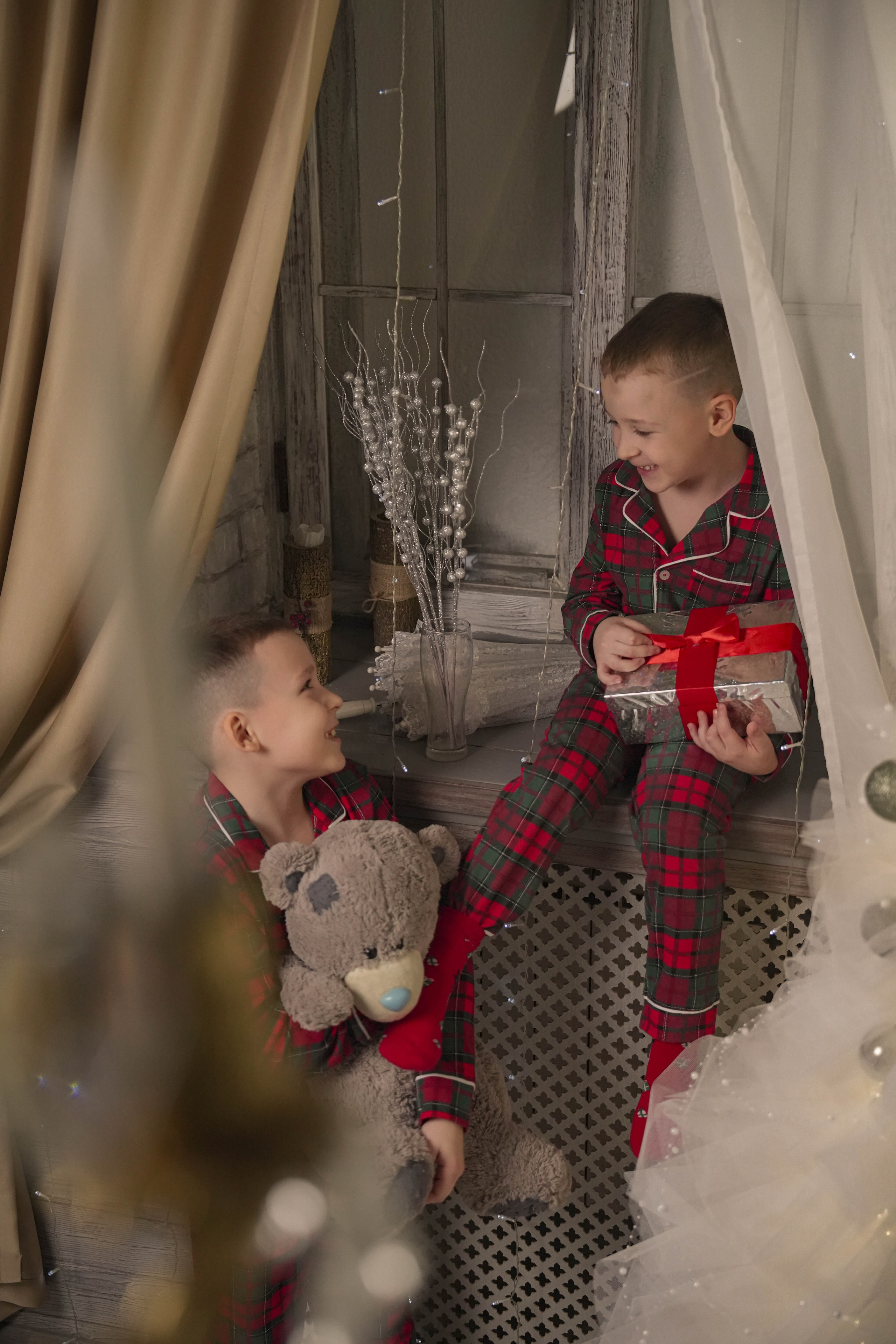 Happy New Year!. AngeLina Filippova фотограф Норильск