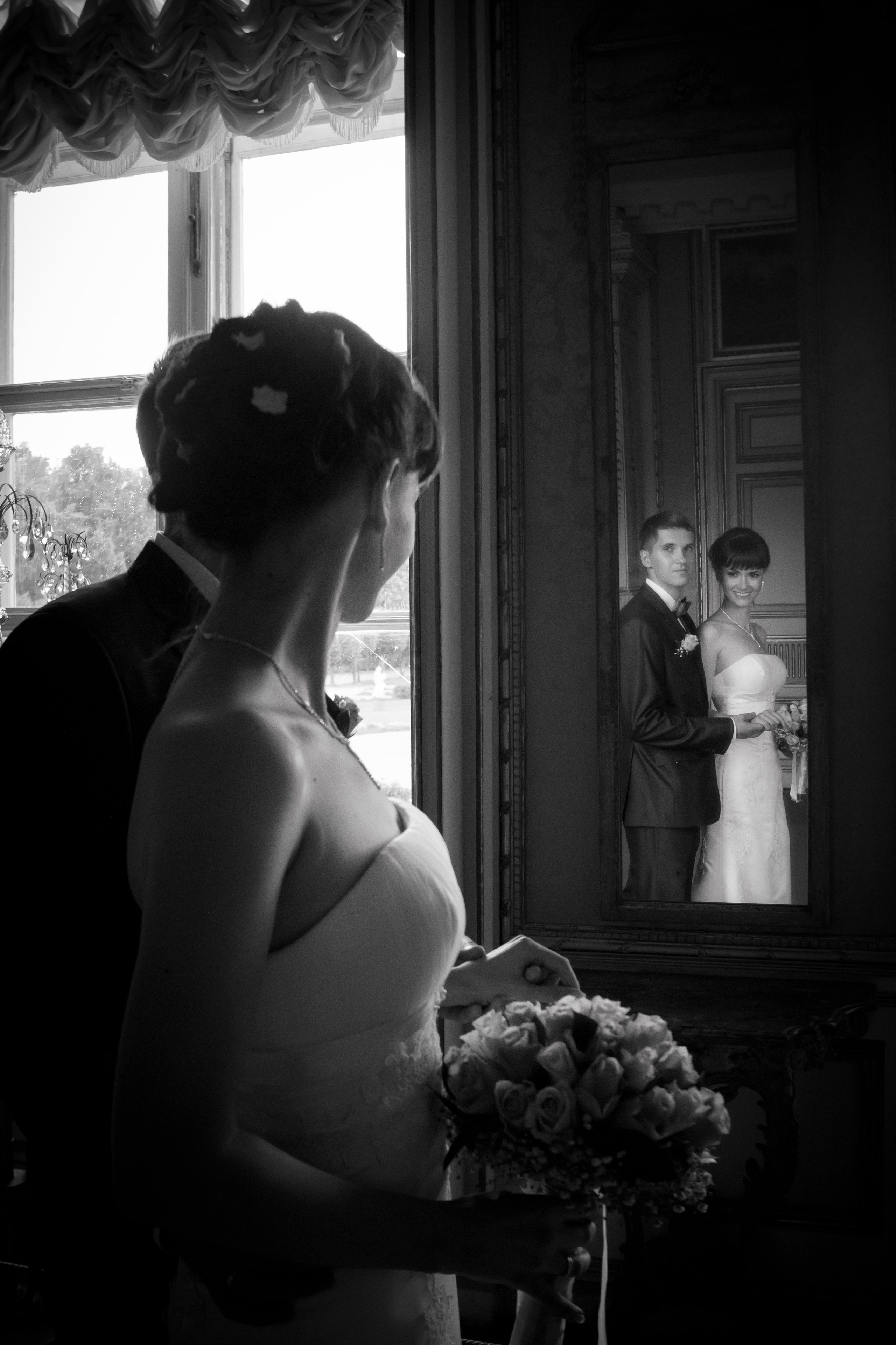 Свадебные съемки. Фотограф и фотохудожник