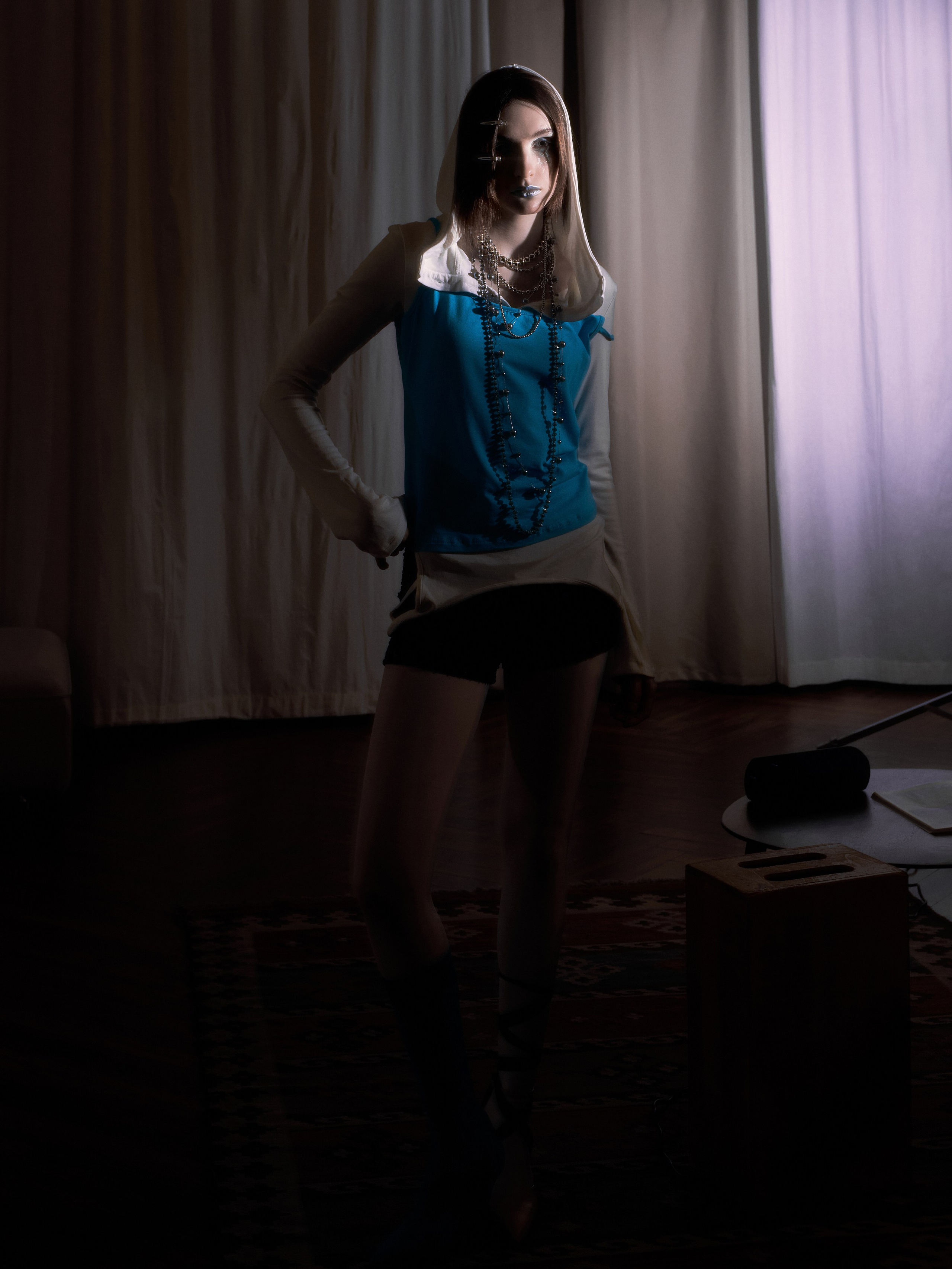 ㅤ. Fashion-фотограф & креативный продюсер