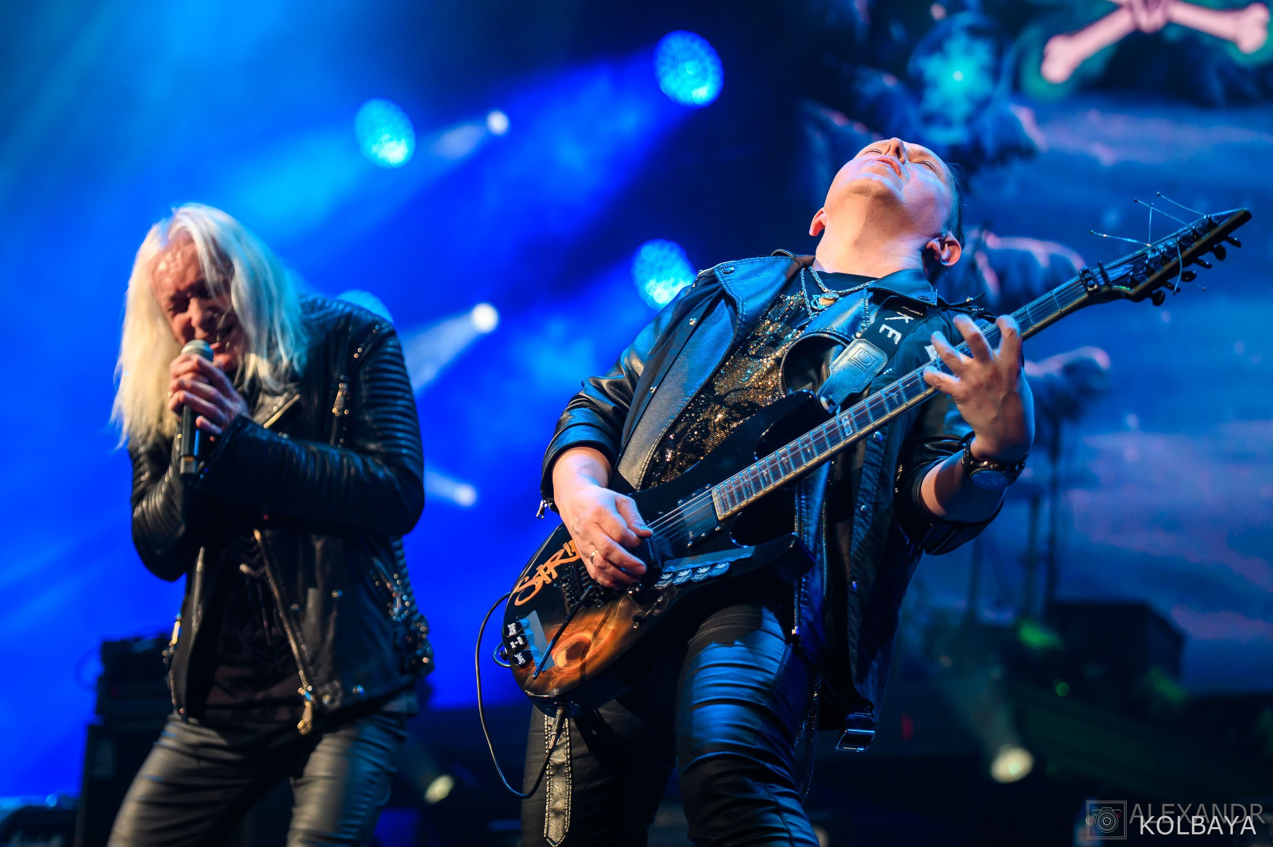 Фоторепортаж с Метал-Елки 2026. Концертный и театральный репортажный фотограф в Москве Александр Колбая