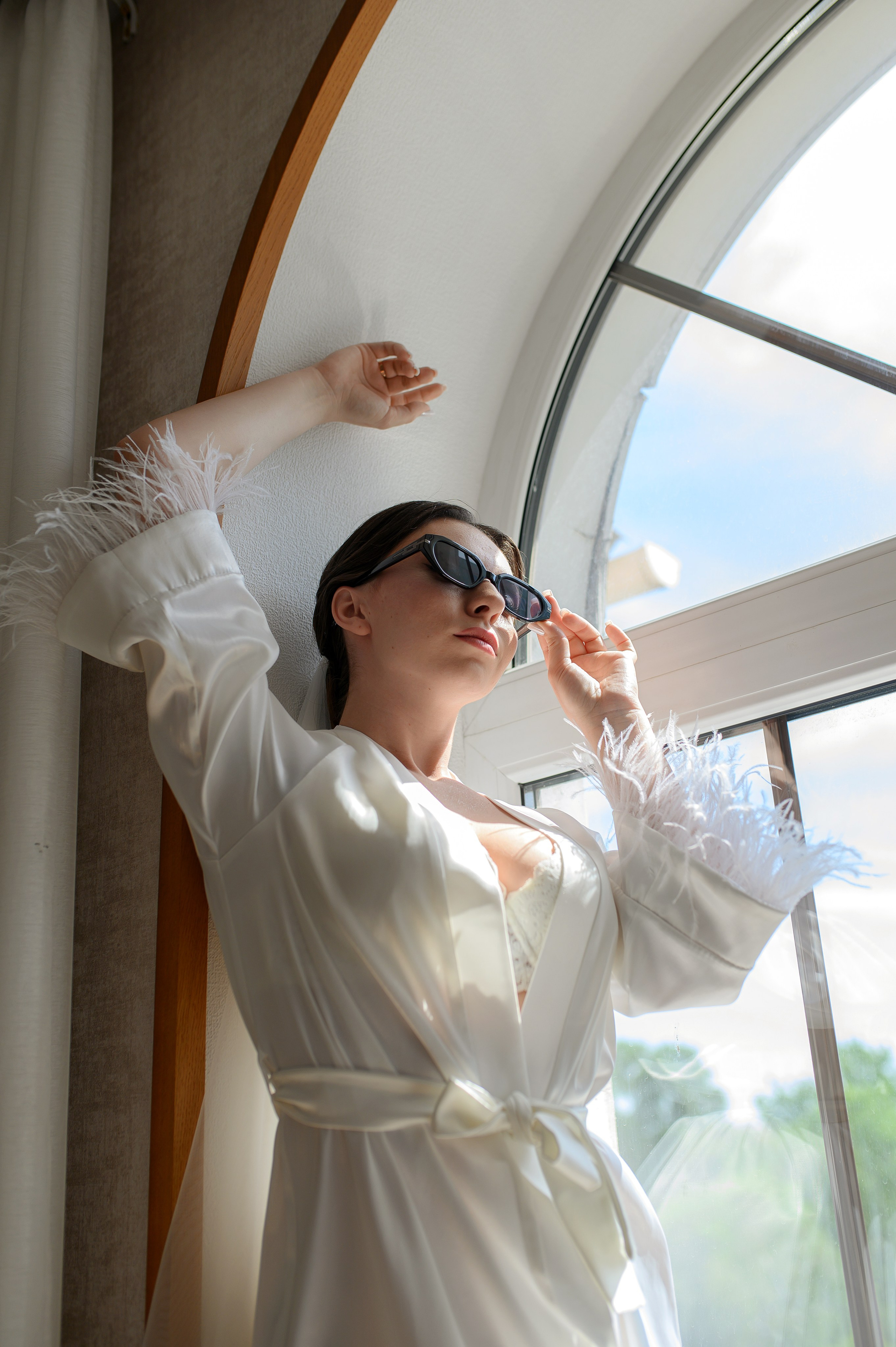 Никита и Ксения. Фотограф Людмила Осокина