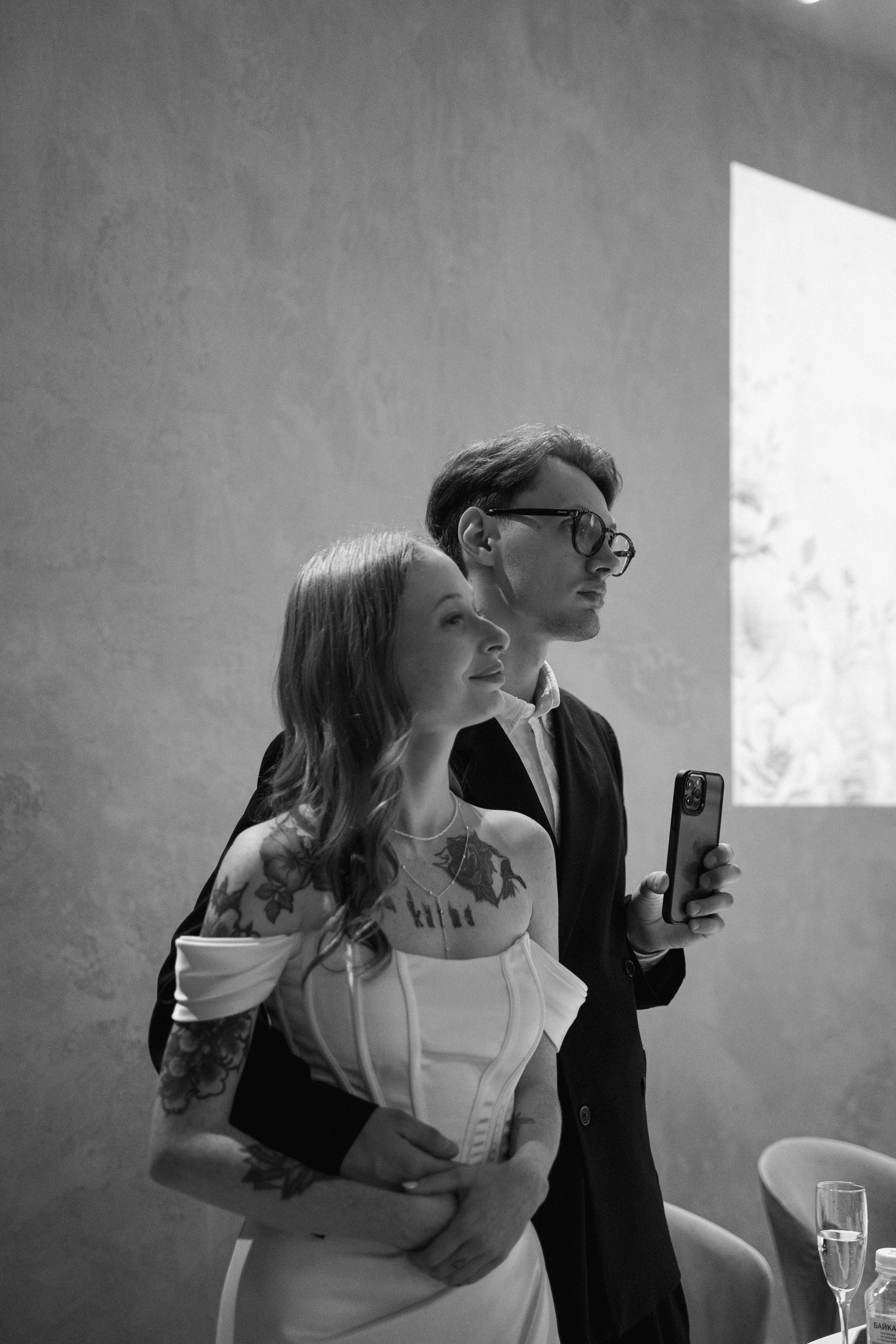 Мы и есть любовь. Свадебный фотограф в Санкт-Петербурге