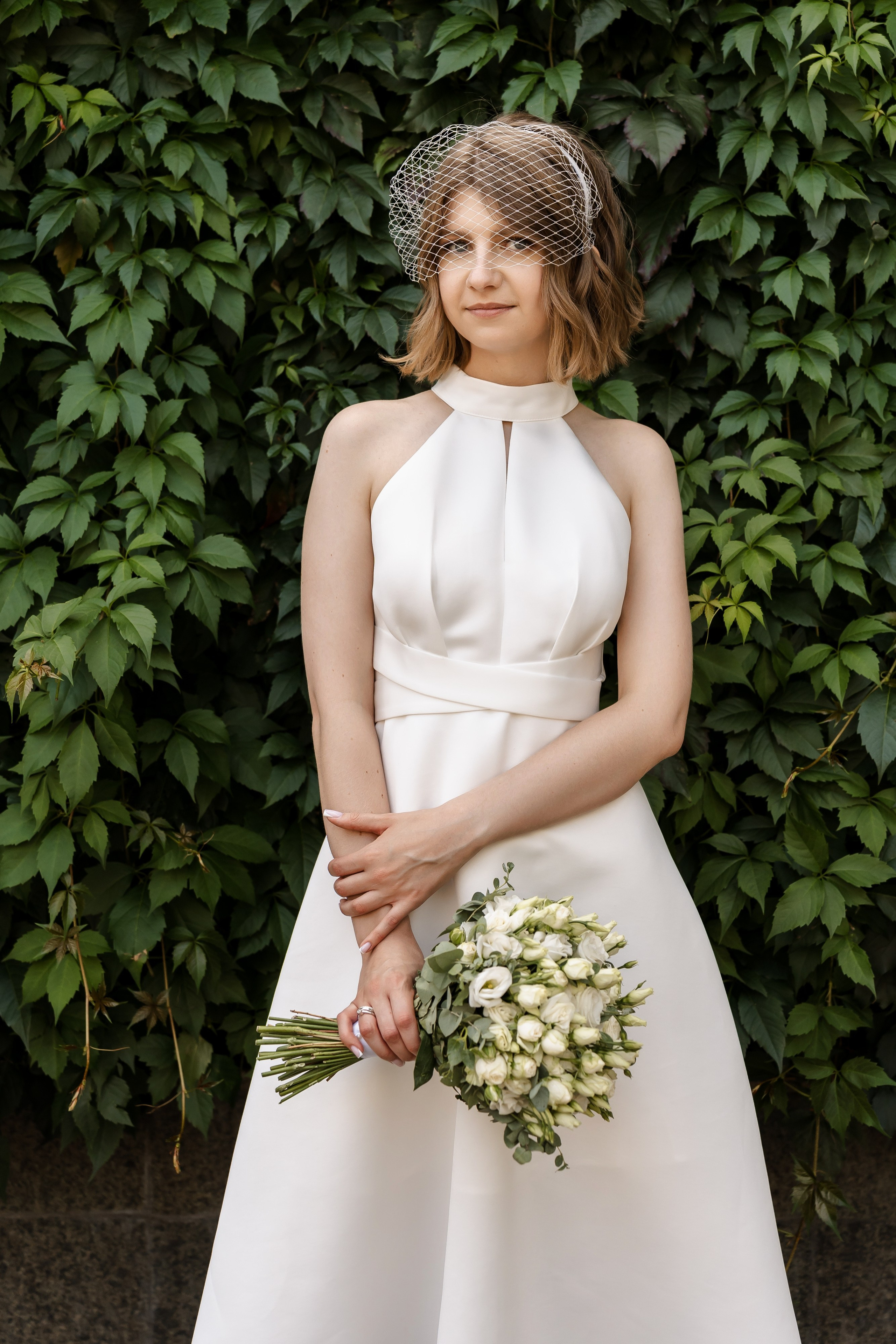 Свадьба Арины и Григория. Свадебный фотограф в Москве Яна Деньгина