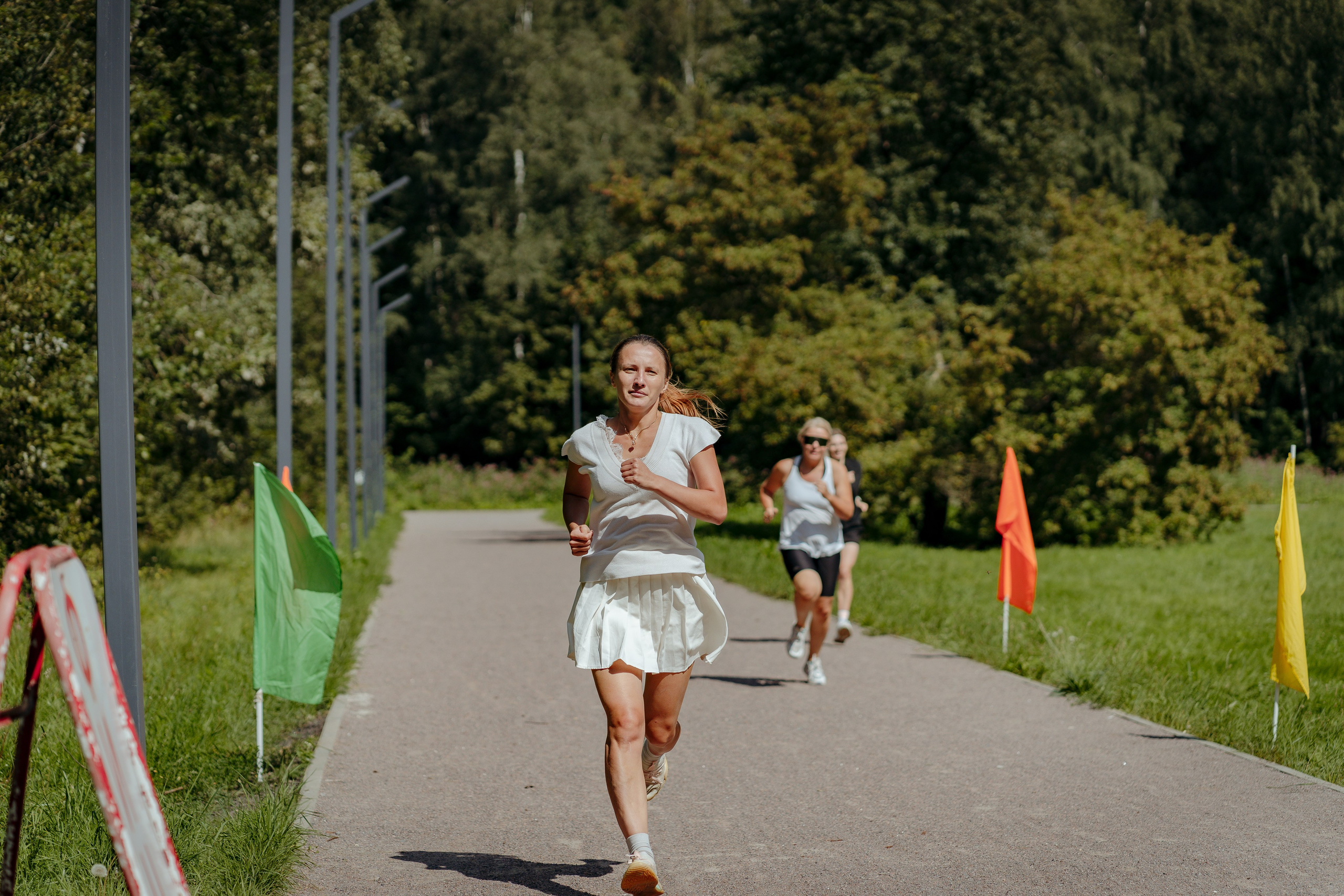 Бего- и ВелоГонка 10.08.2024. Портретный и семейный фотограф в Москве/Видное