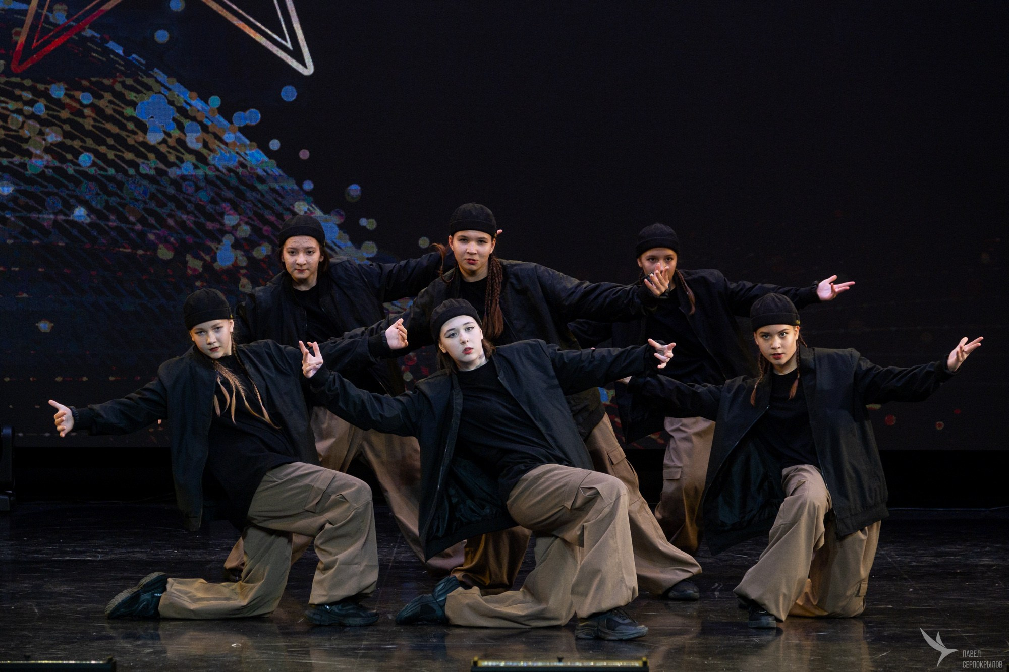 Фестиваль-конкурс «Сияние звезд». Репортажный фотограф в Казани Павел Серпокрылов