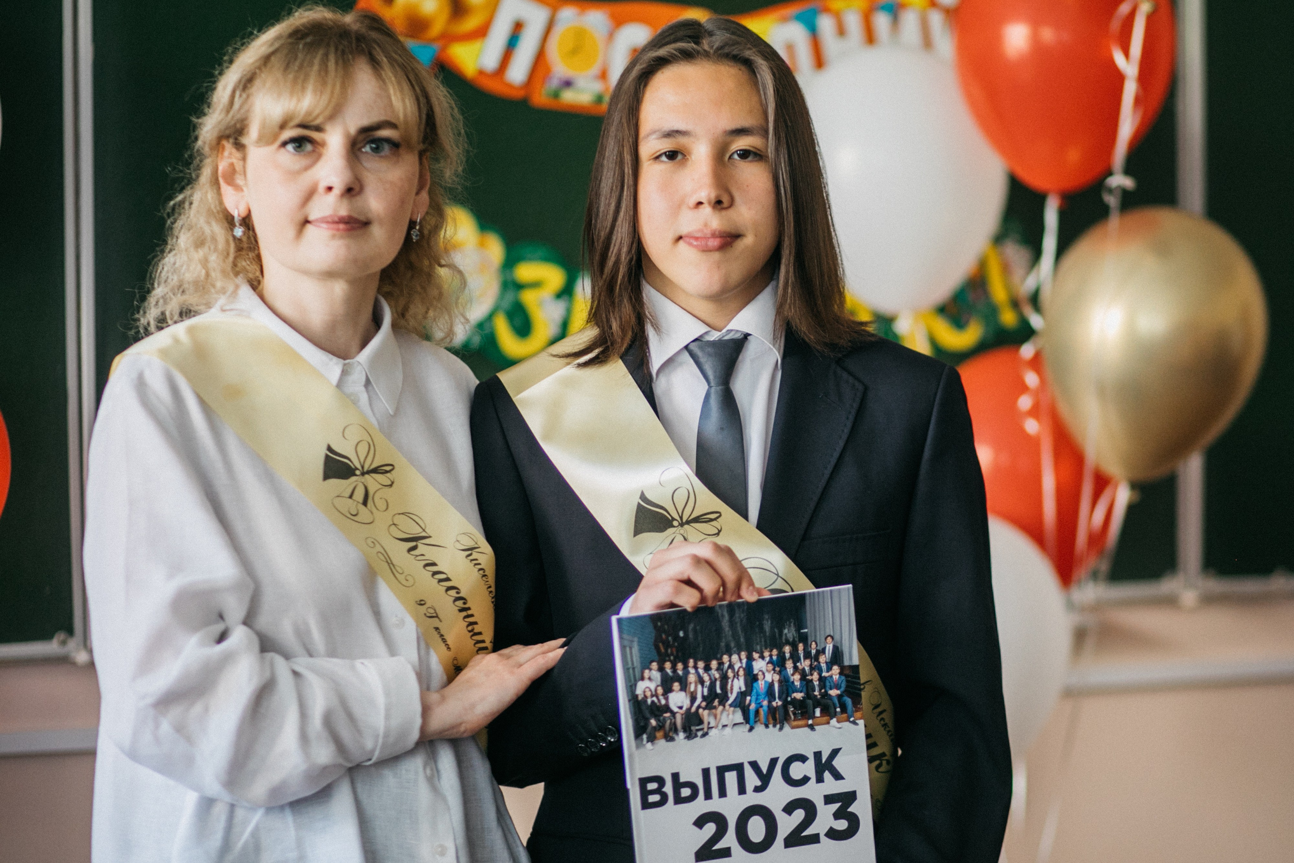 Школьные съемки.Последний звонок. Фотограф в Уфе Ирина Идрисова