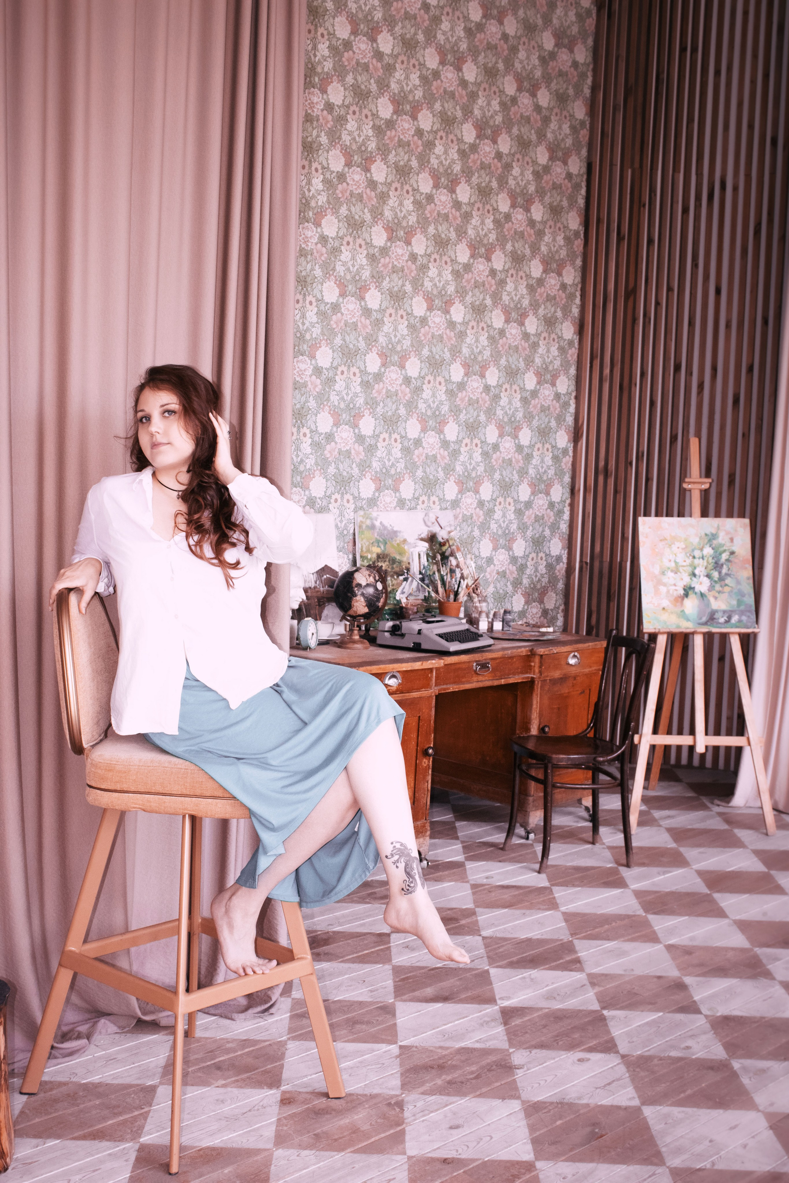 Нежность. Бутакова Елена фотограф в Екатеринбурге