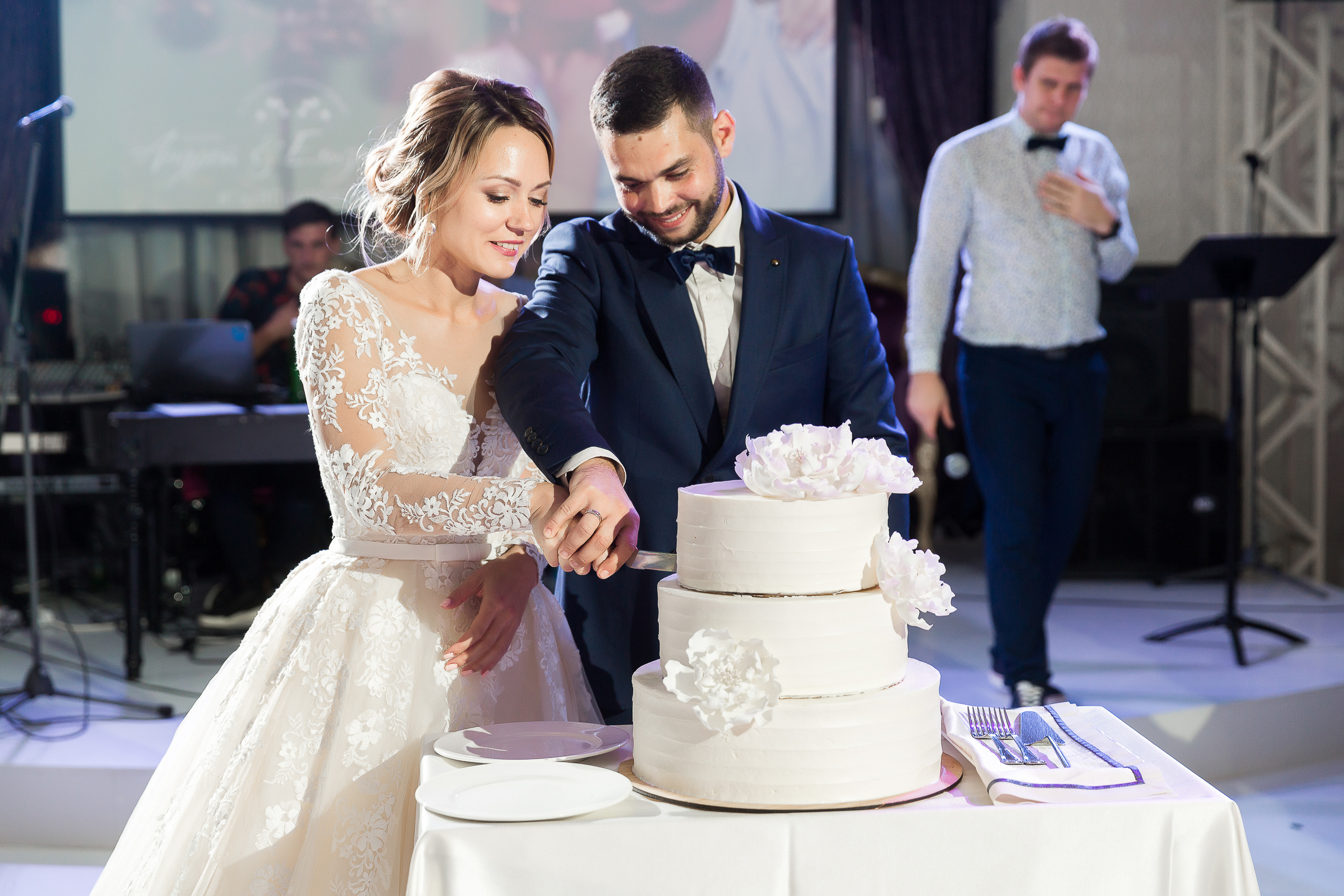 Андрей & Лиза Свадьба в Сочи. Свадебный фотограф  Пятигорск, Сочи, Ессентуки, Кисловодск Александр