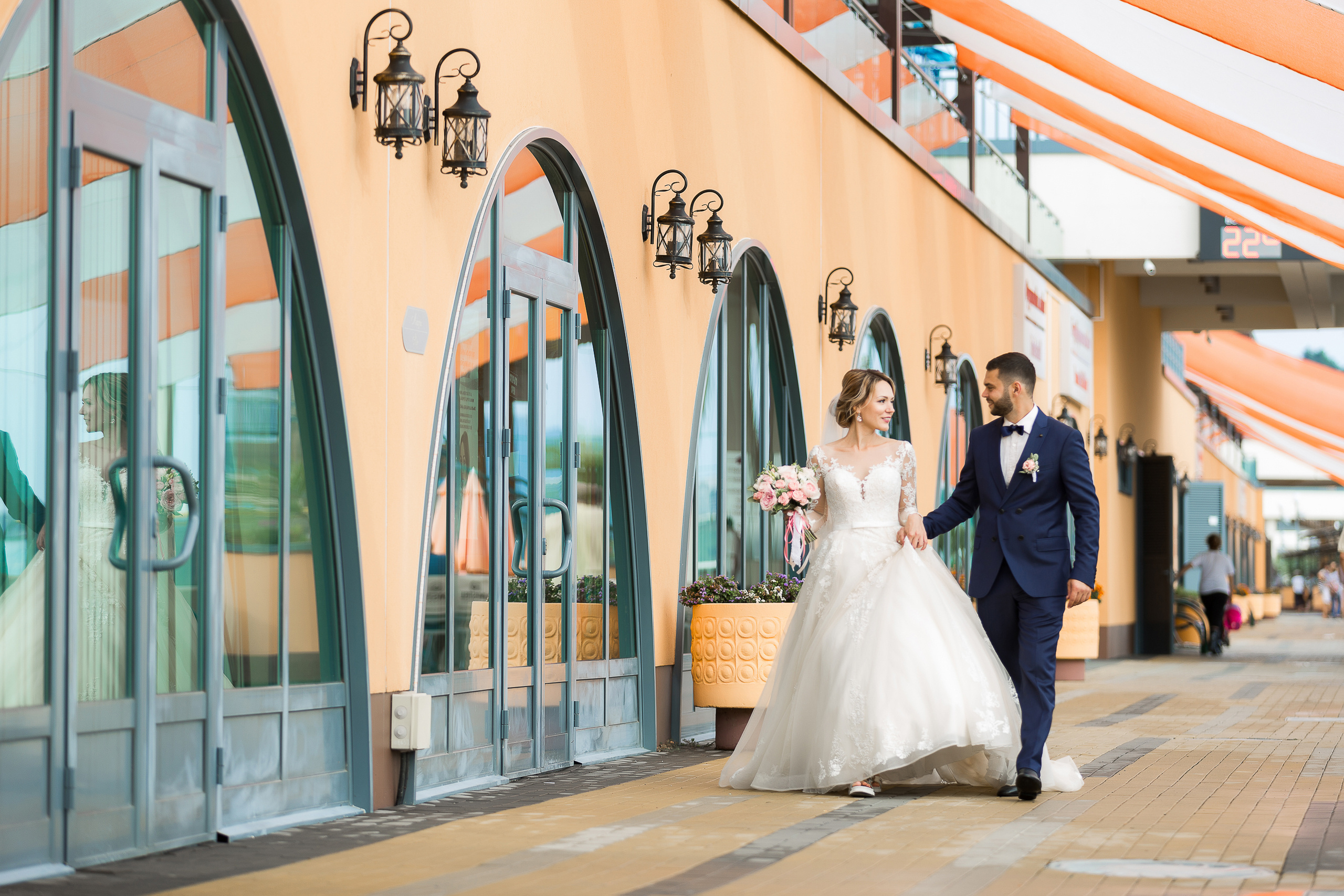 Андрей & Лиза Свадьба в Сочи. Свадебный фотограф  Пятигорск, Сочи, Ессентуки, Кисловодск Александр