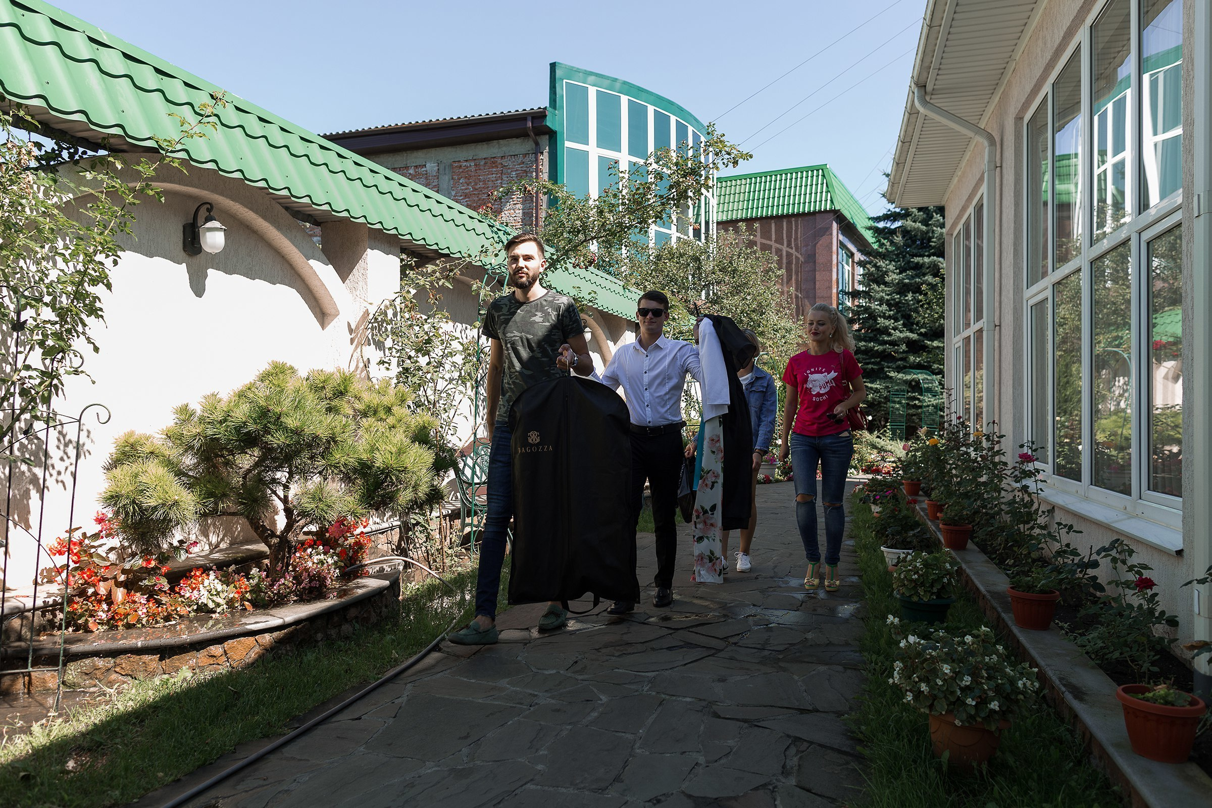 Сергей & Оля. Свадебный фотограф  Пятигорск, Сочи, Ессентуки, Кисловодск Александр