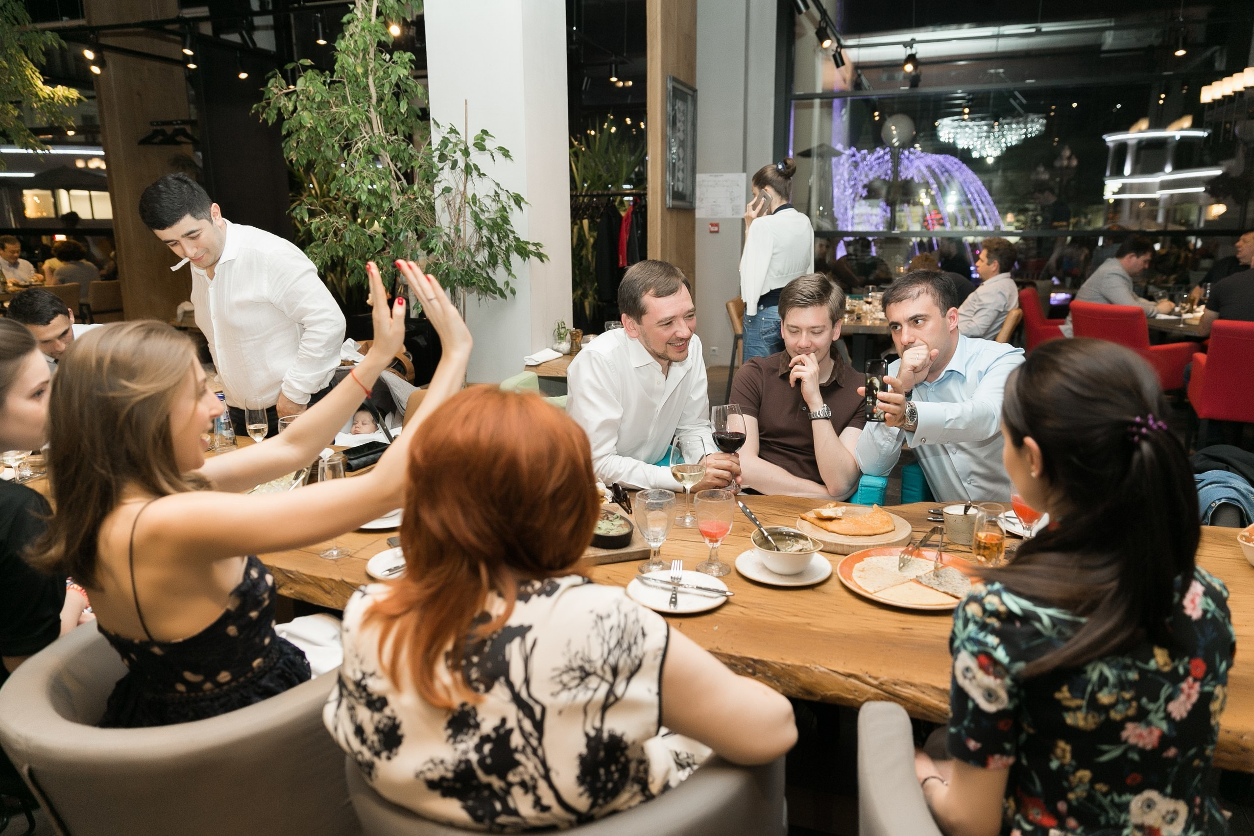 Корпоративы, дни рождения, юбилеи, крещение. Свадебный фотограф  Пятигорск, Сочи, Ессентуки, Кисловодск Александр