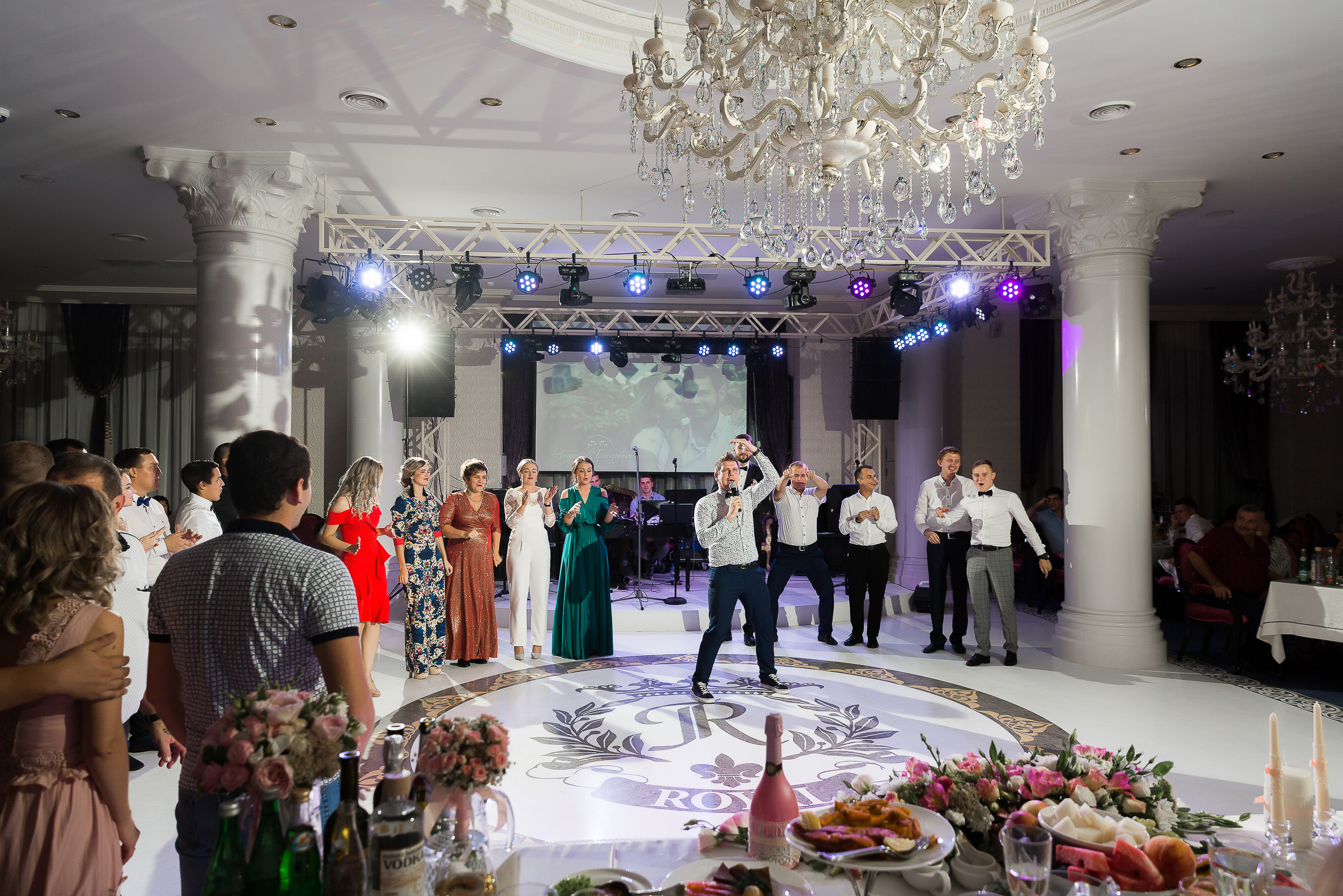 Андрей & Лиза Свадьба в Сочи. Свадебный фотограф  Пятигорск, Сочи, Ессентуки, Кисловодск Александр