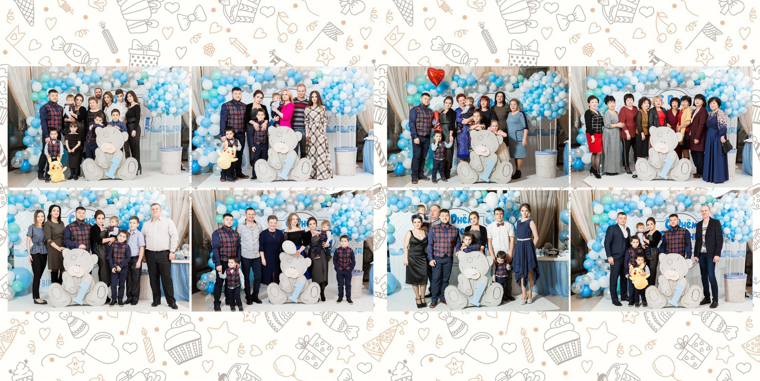 Корпоративы, дни рождения, юбилеи, крещение. Свадебный фотограф  Пятигорск, Сочи, Ессентуки, Кисловодск Александр