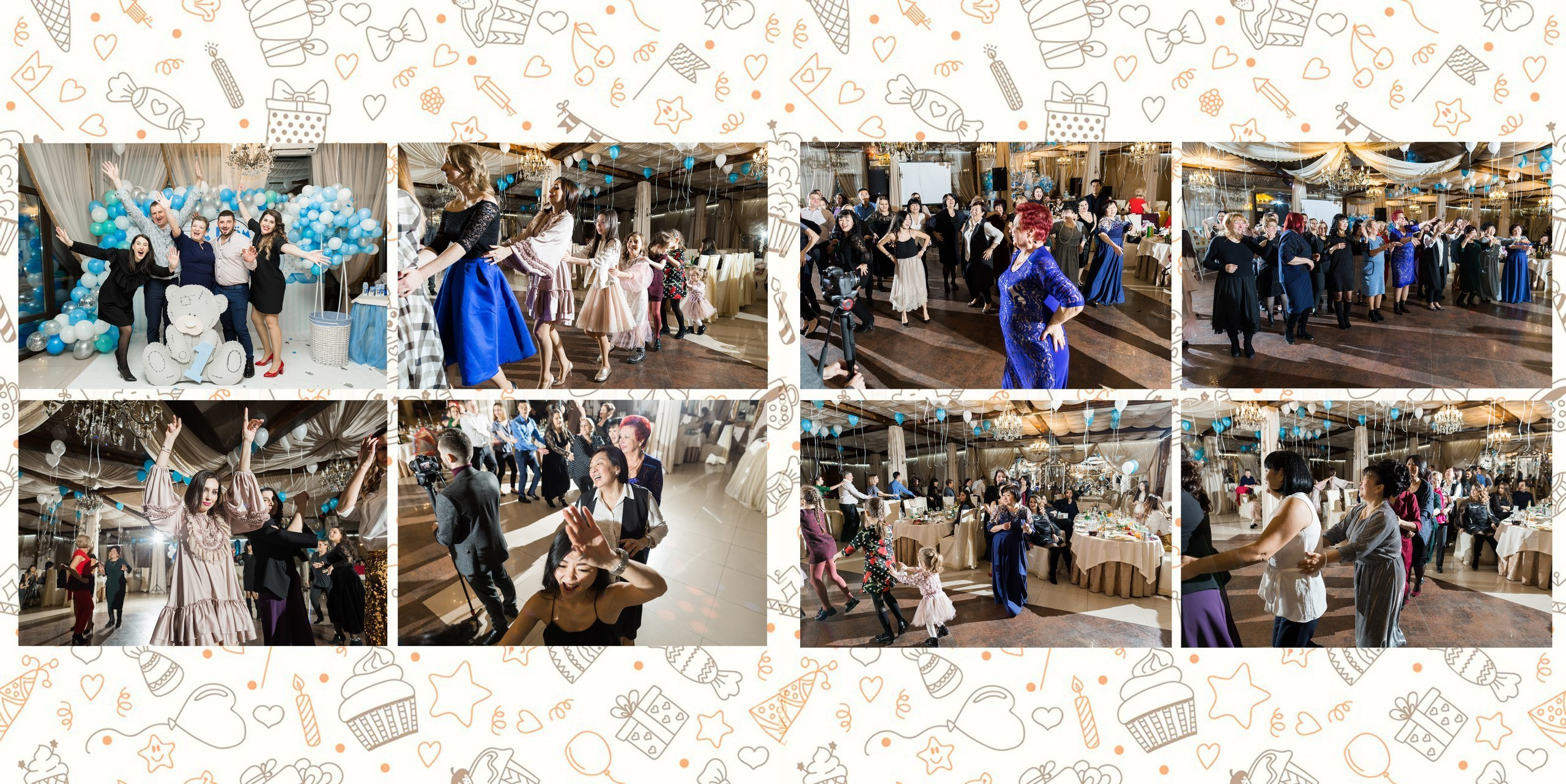 Корпоративы, дни рождения, юбилеи, крещение. Свадебный фотограф  Пятигорск, Сочи, Ессентуки, Кисловодск Александр