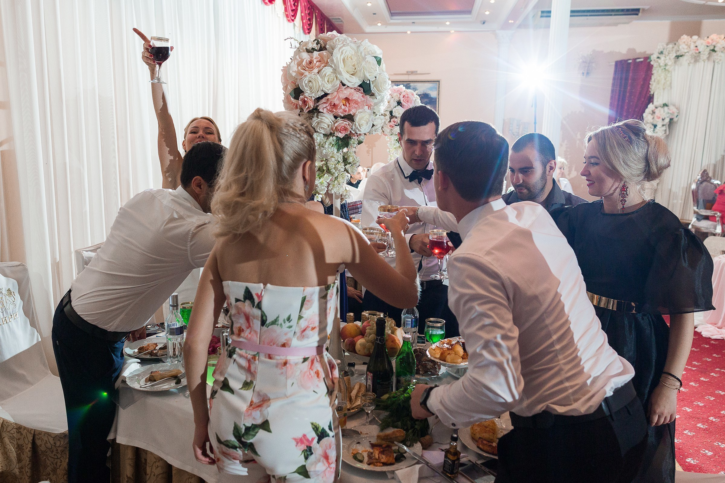 Сергей & Оля. Свадебный фотограф  Пятигорск, Сочи, Ессентуки, Кисловодск Александр