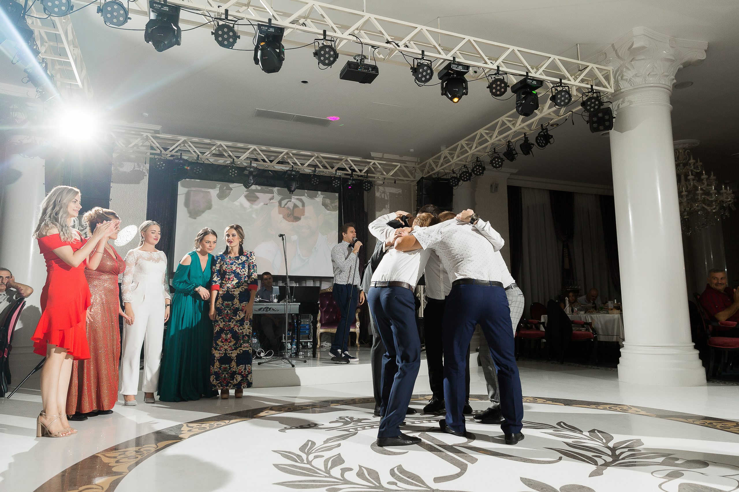 Андрей & Лиза Свадьба в Сочи. Свадебный фотограф  Пятигорск, Сочи, Ессентуки, Кисловодск Александр