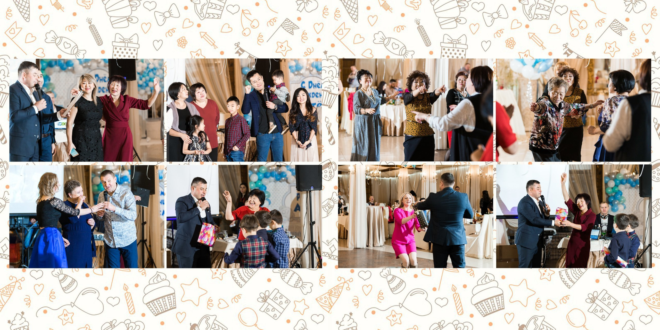 Корпоративы, дни рождения, юбилеи, крещение. Свадебный фотограф  Пятигорск, Сочи, Ессентуки, Кисловодск Александр