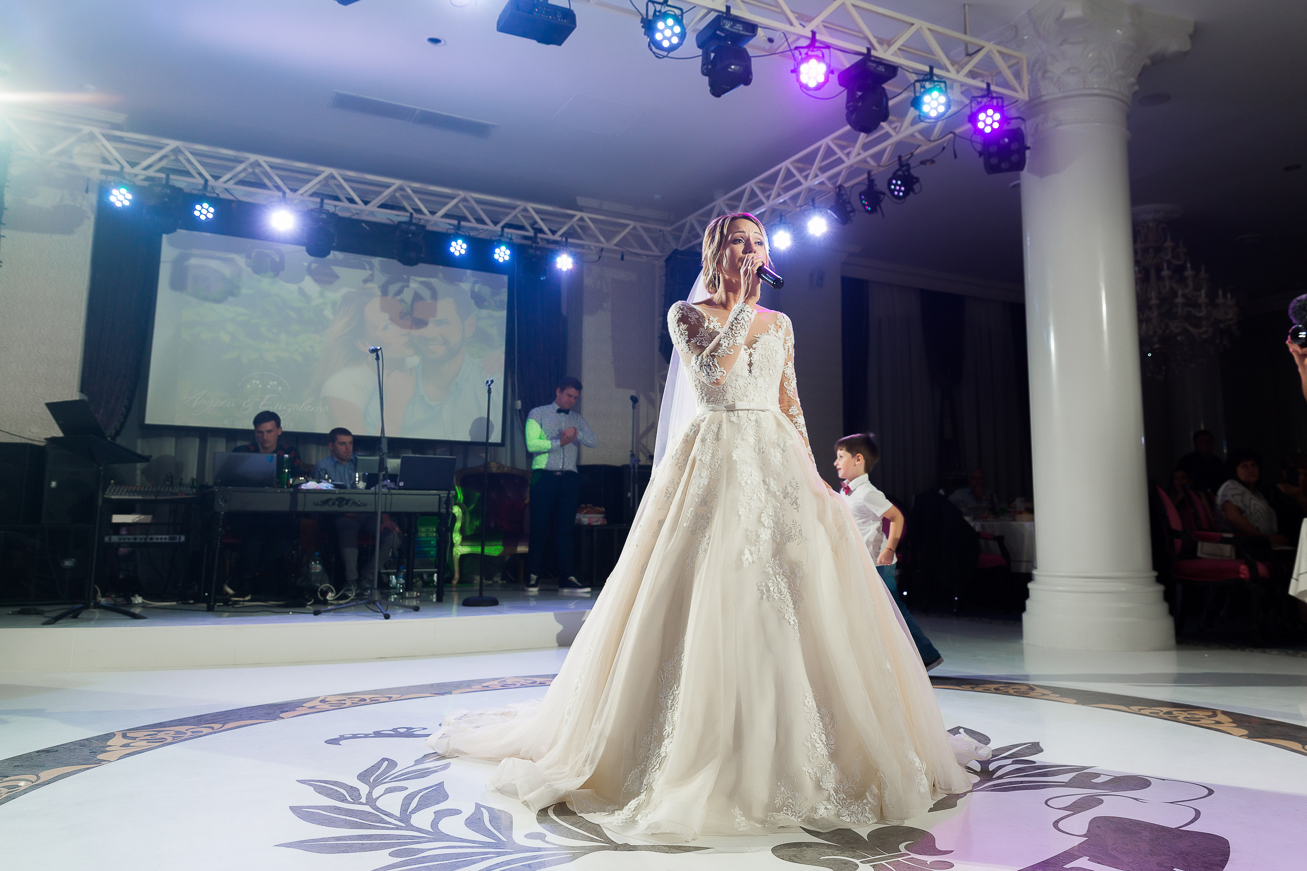 Андрей & Лиза Свадьба в Сочи. Свадебный фотограф  Пятигорск, Сочи, Ессентуки, Кисловодск Александр