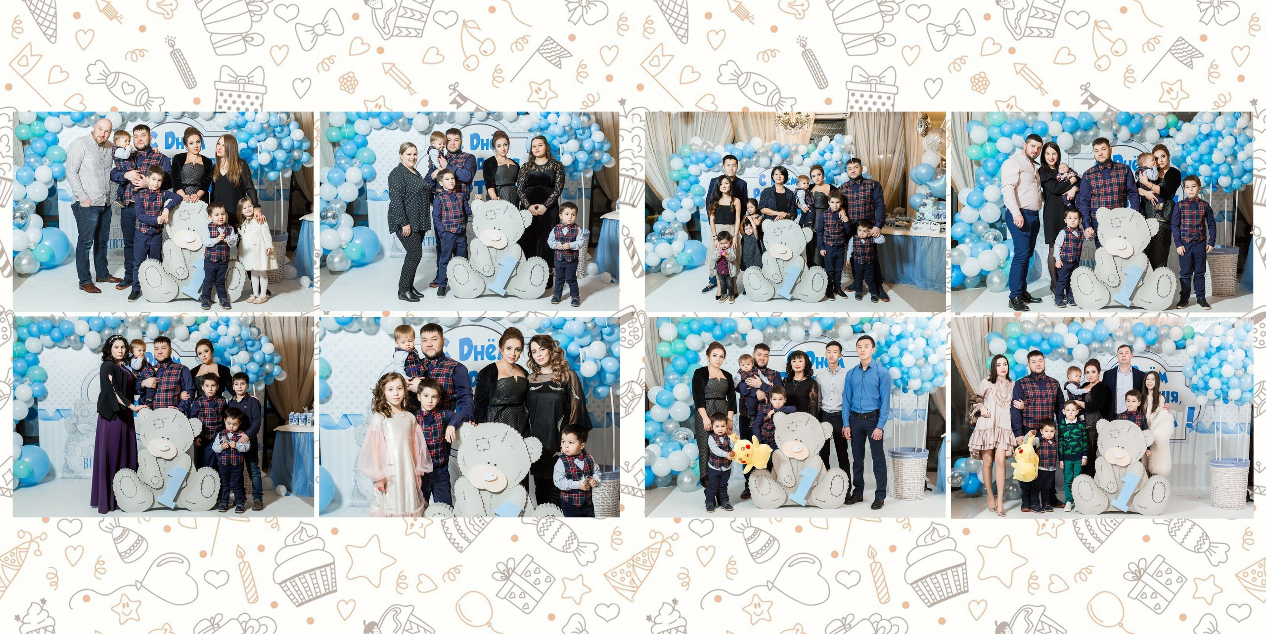 Корпоративы, дни рождения, юбилеи, крещение. Свадебный фотограф  Пятигорск, Сочи, Ессентуки, Кисловодск Александр
