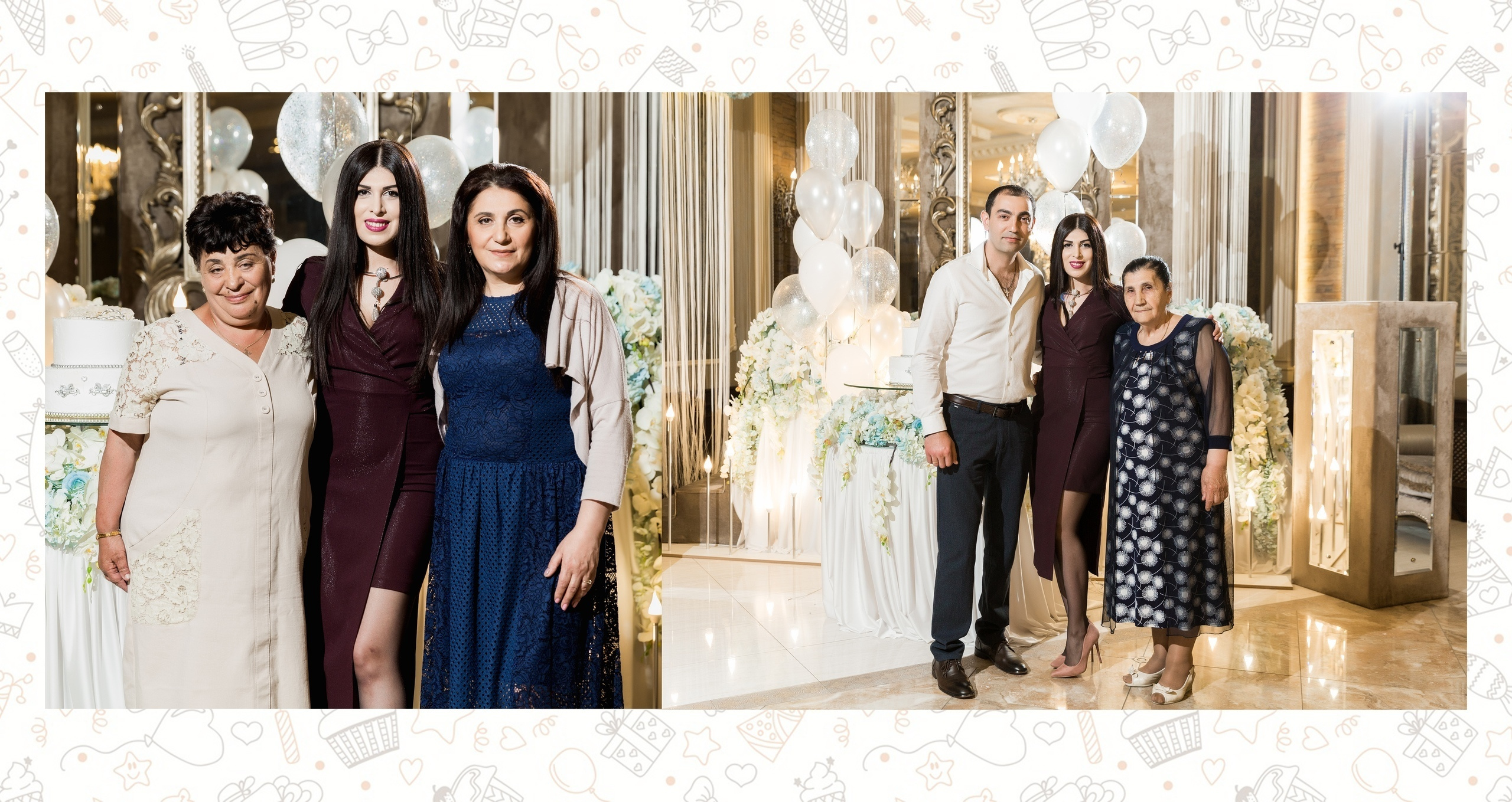 Корпоративы, дни рождения, юбилеи, крещение. Свадебный фотограф  Пятигорск, Сочи, Ессентуки, Кисловодск Александр