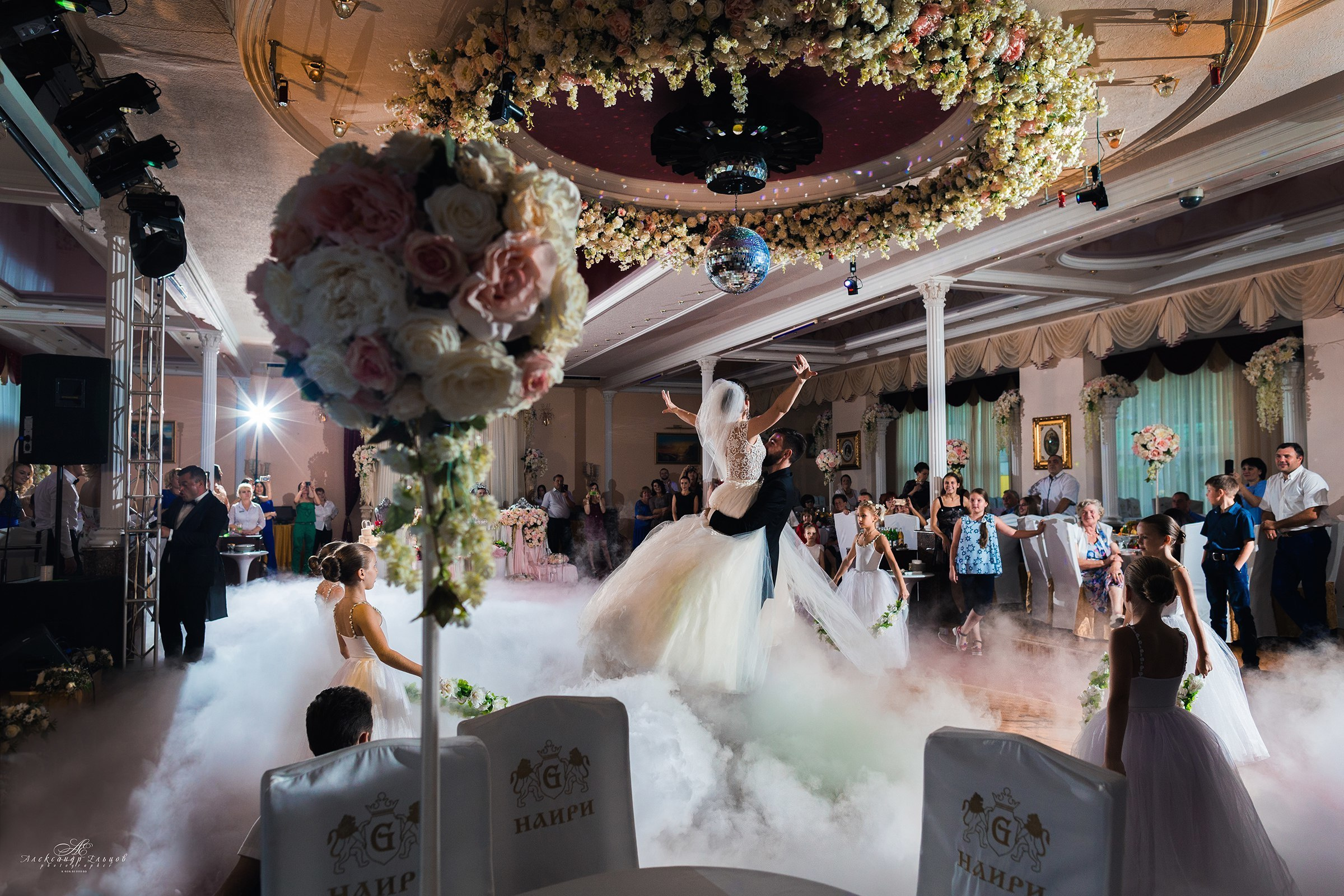 Сергей & Оля. Свадебный фотограф  Пятигорск, Сочи, Ессентуки, Кисловодск Александр