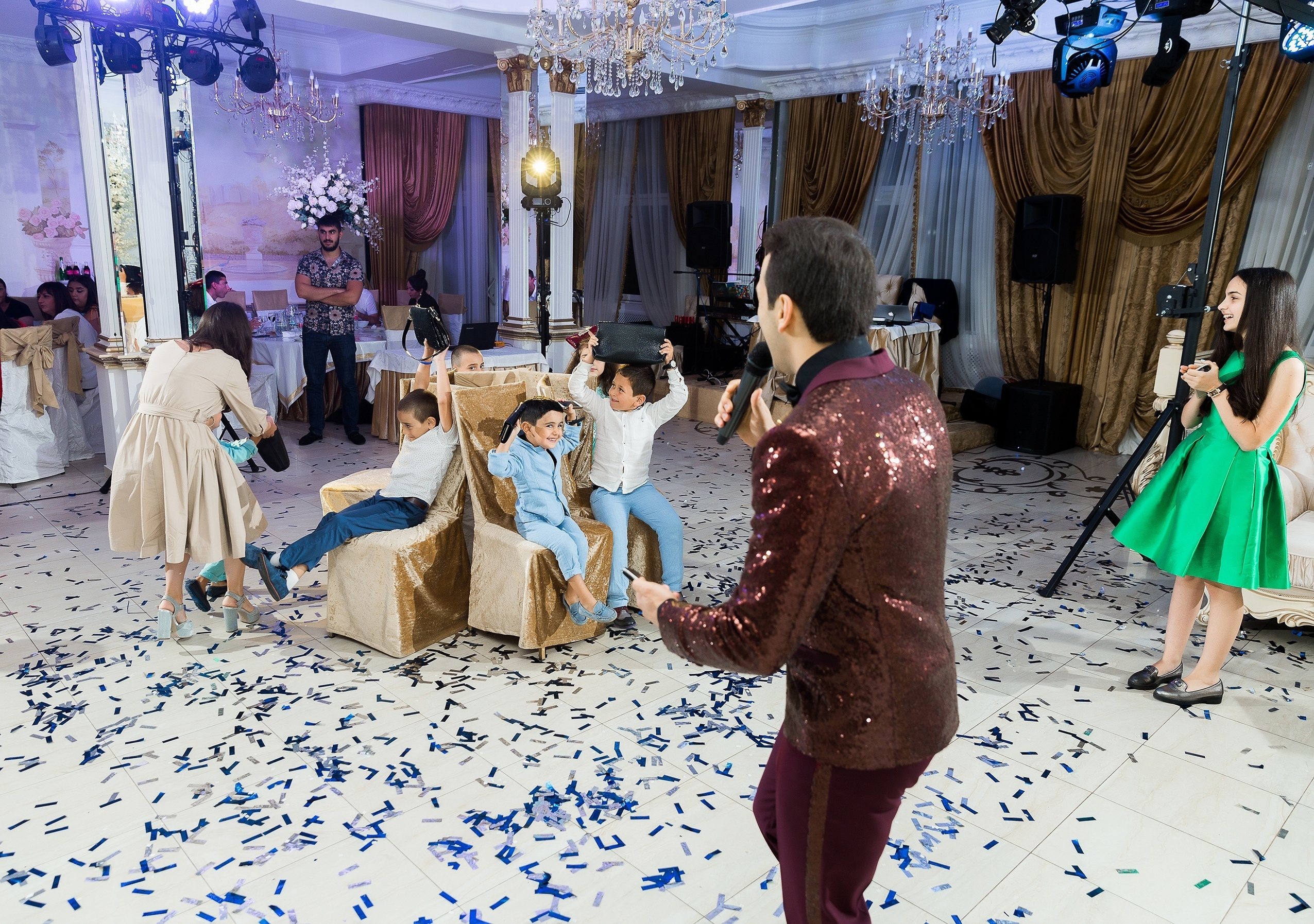 Корпоративы, дни рождения, юбилеи, крещение. Свадебный фотограф  Пятигорск, Сочи, Ессентуки, Кисловодск Александр