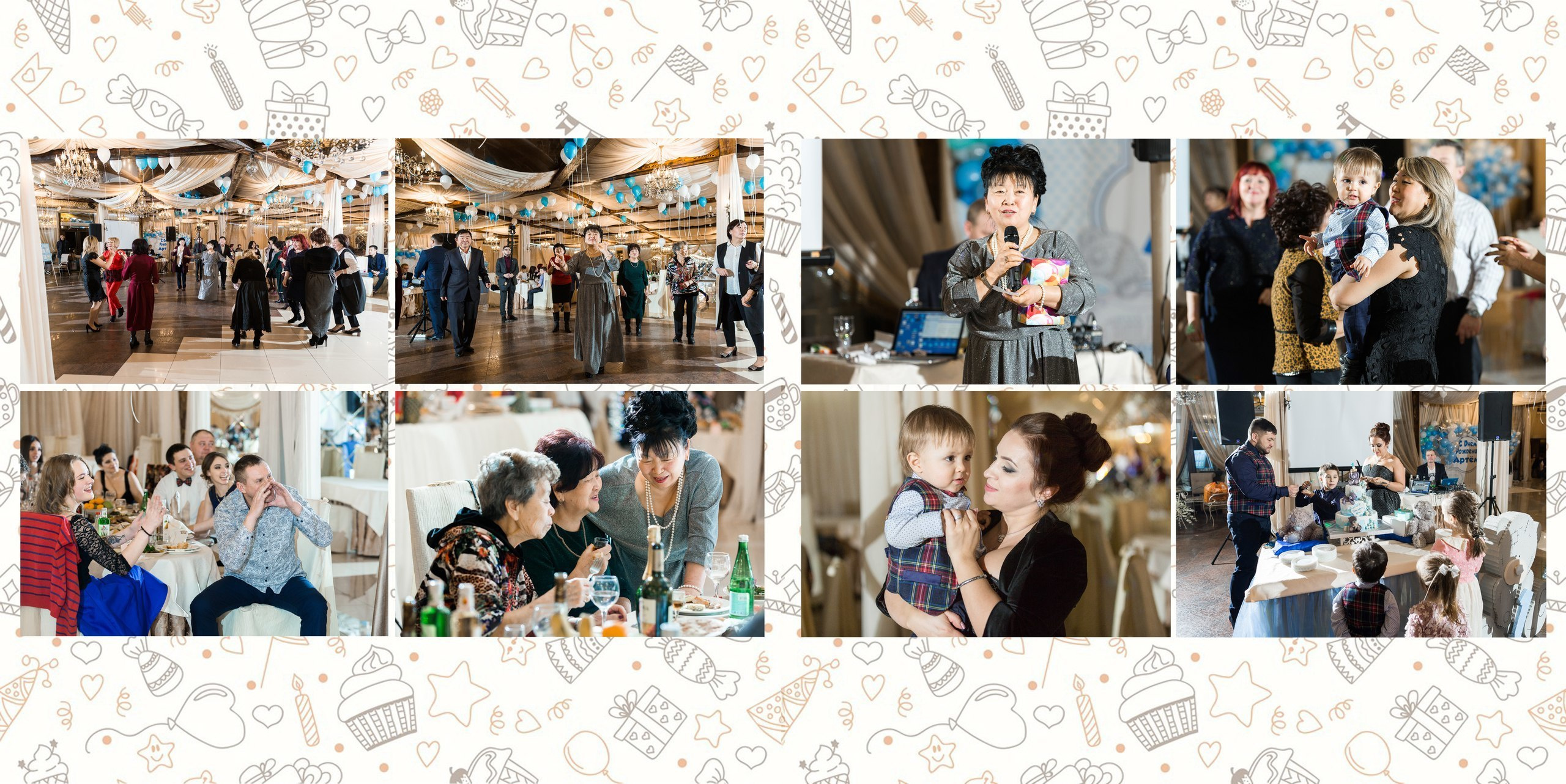 Корпоративы, дни рождения, юбилеи, крещение. Свадебный фотограф  Пятигорск, Сочи, Ессентуки, Кисловодск Александр