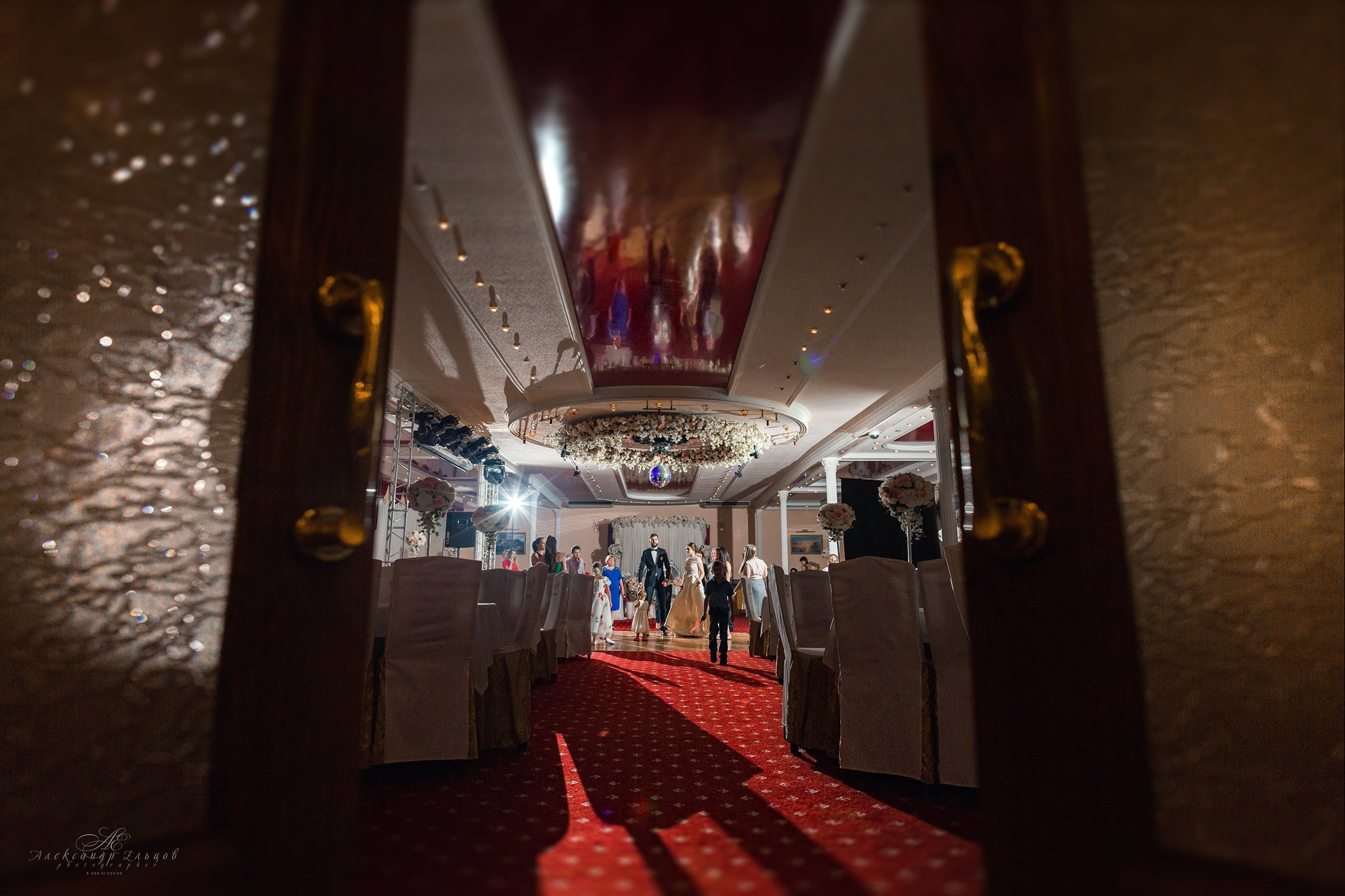 Сергей & Оля. Свадебный фотограф  Пятигорск, Сочи, Ессентуки, Кисловодск Александр