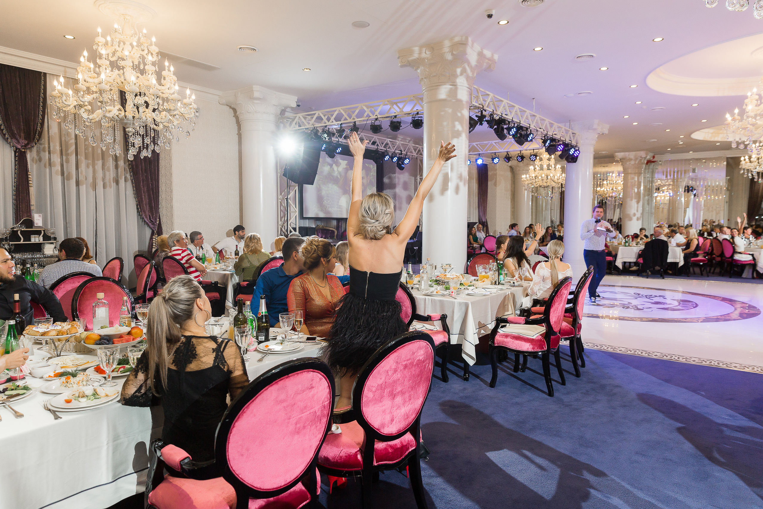 Андрей & Лиза Свадьба в Сочи. Свадебный фотограф  Пятигорск, Сочи, Ессентуки, Кисловодск Александр