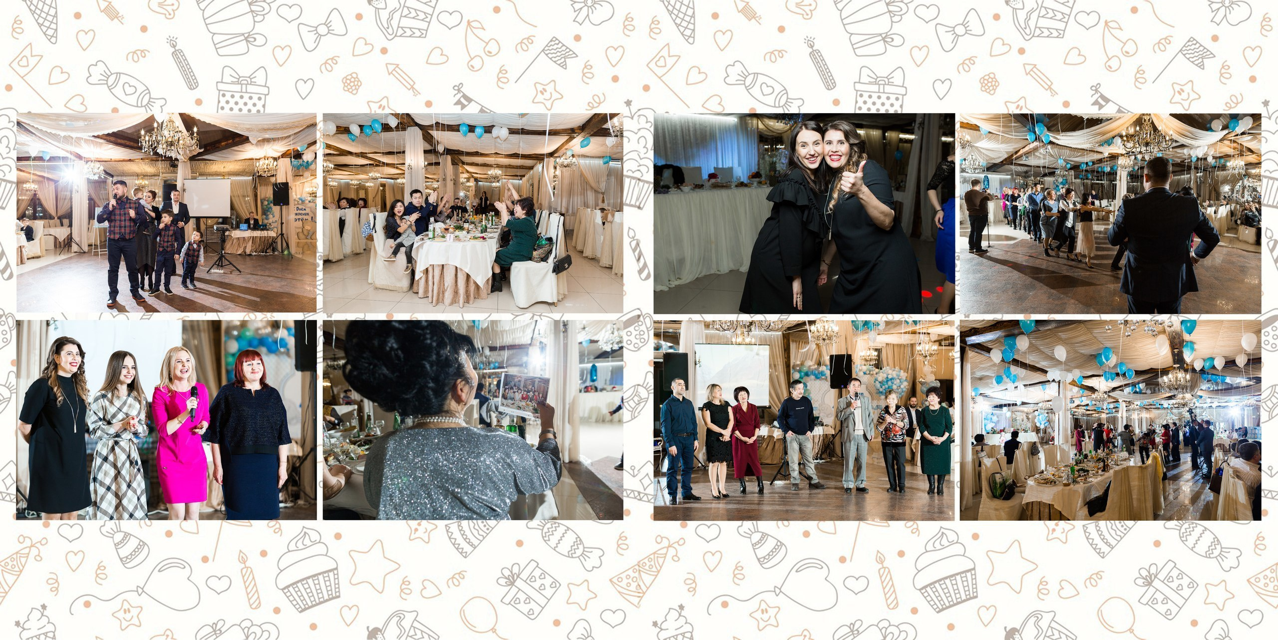 Корпоративы, дни рождения, юбилеи, крещение. Свадебный фотограф  Пятигорск, Сочи, Ессентуки, Кисловодск Александр