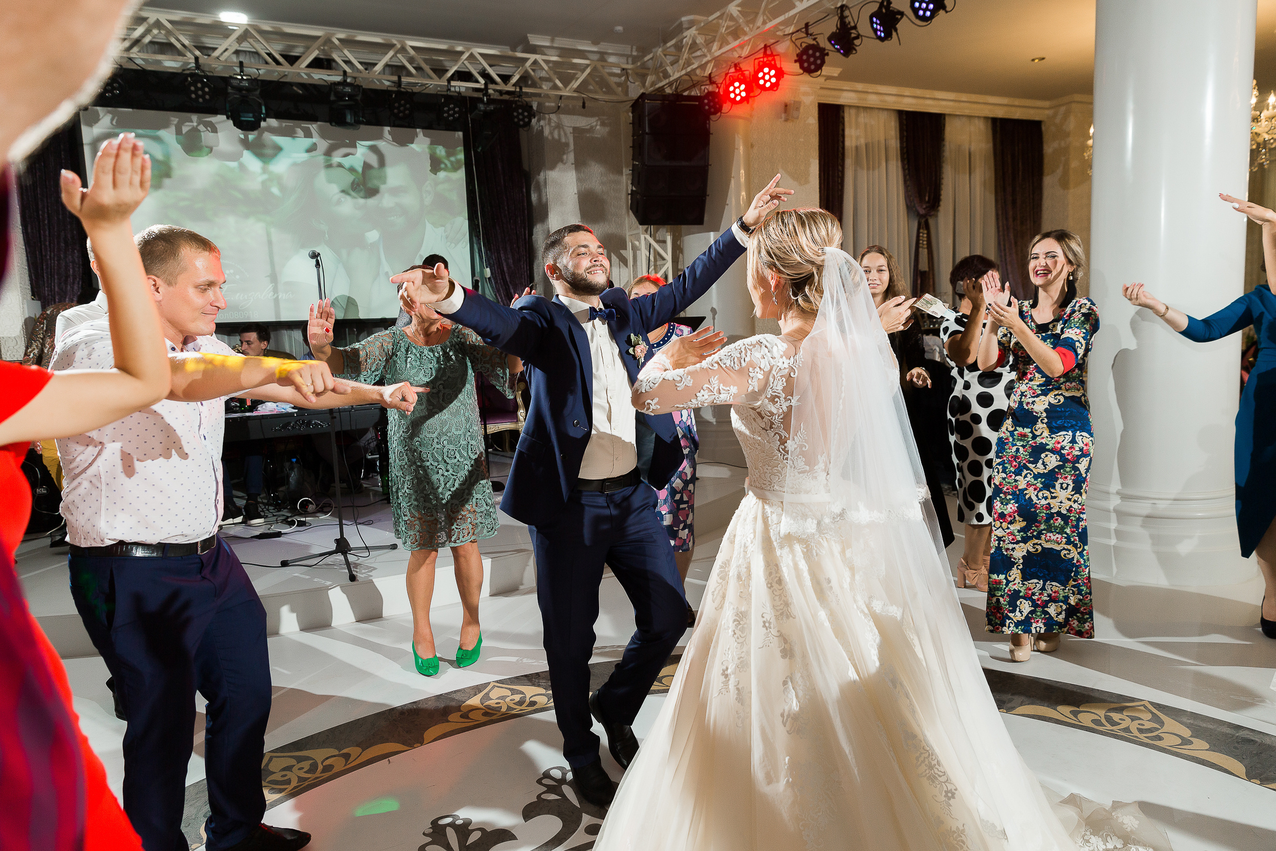 Андрей & Лиза Свадьба в Сочи. Свадебный фотограф  Пятигорск, Сочи, Ессентуки, Кисловодск Александр