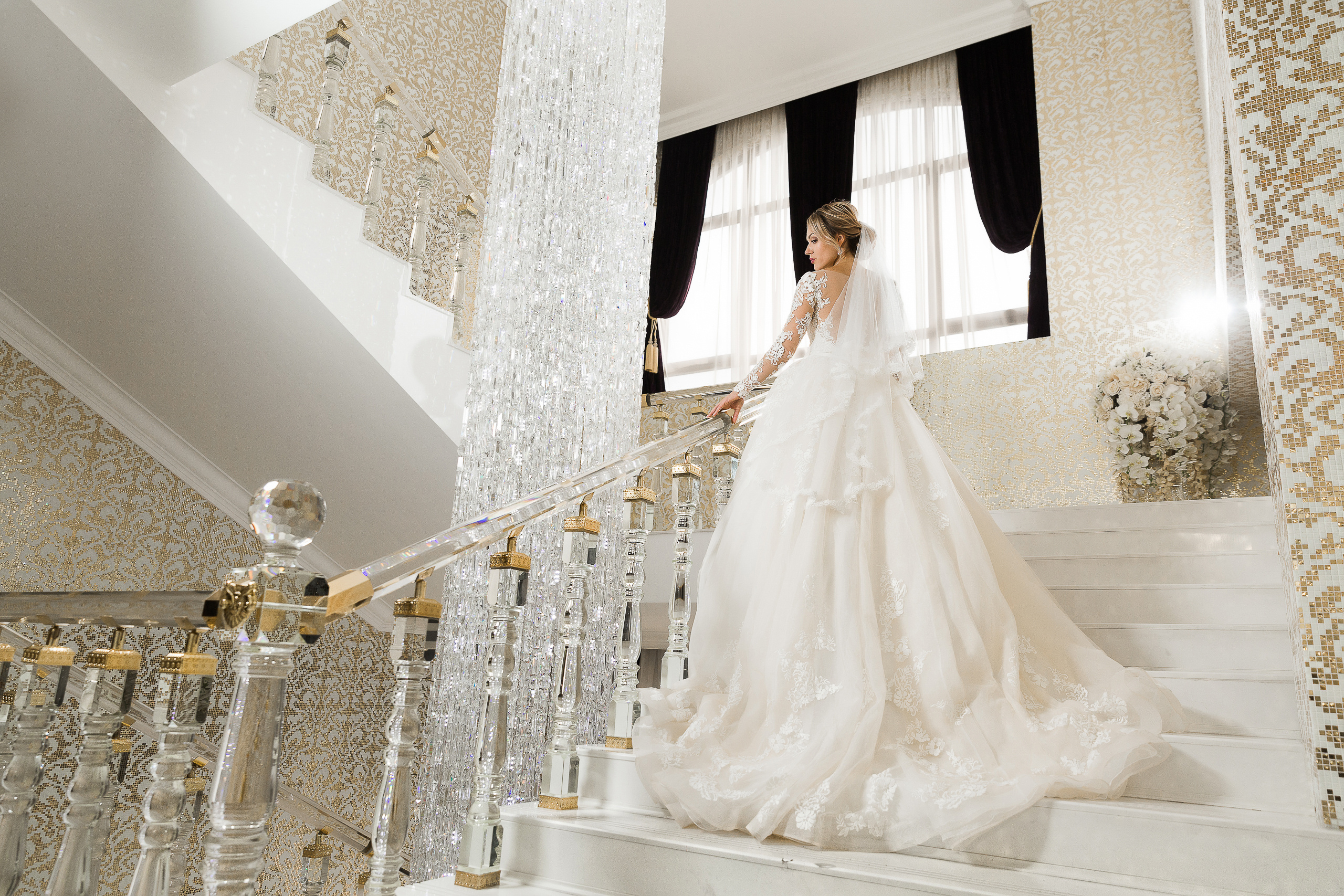 Андрей & Лиза Свадьба в Сочи. Свадебный фотограф  Пятигорск, Сочи, Ессентуки, Кисловодск Александр