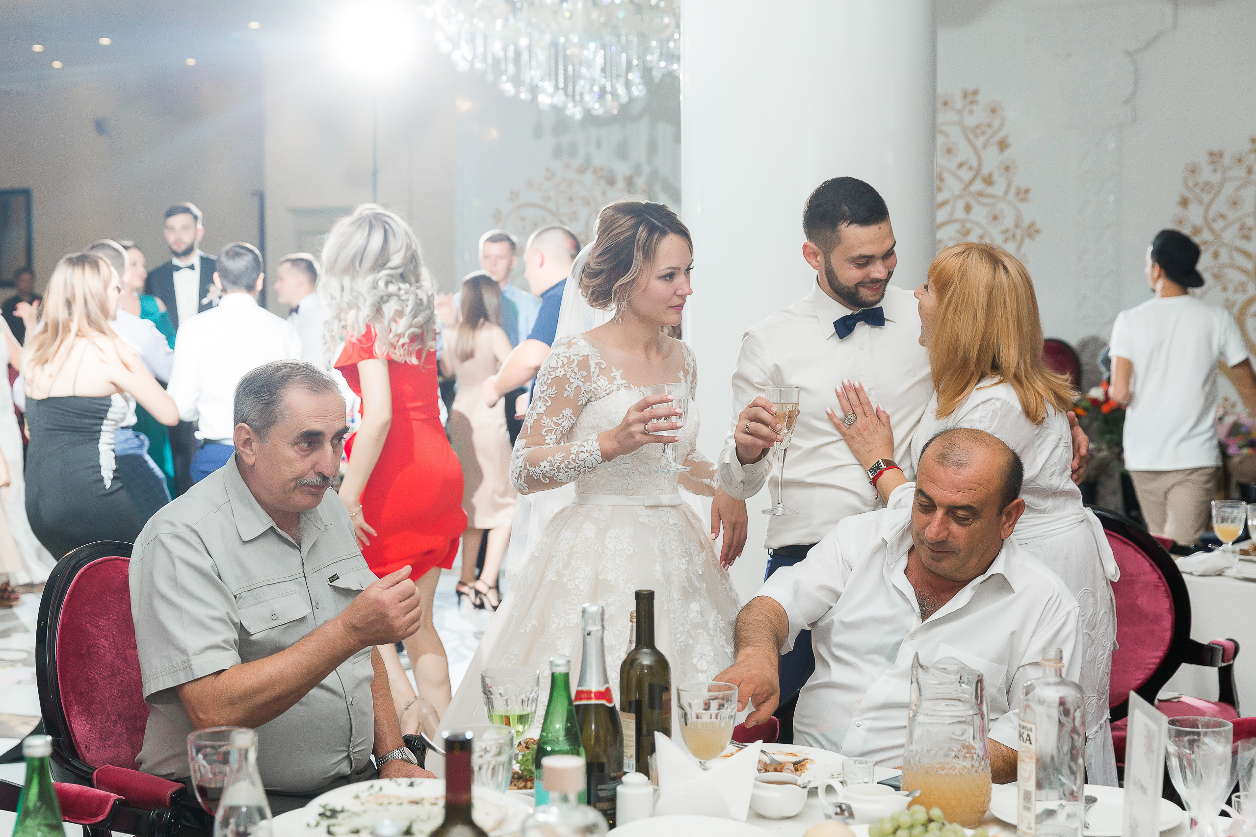 Андрей & Лиза Свадьба в Сочи. Свадебный фотограф  Пятигорск, Сочи, Ессентуки, Кисловодск Александр