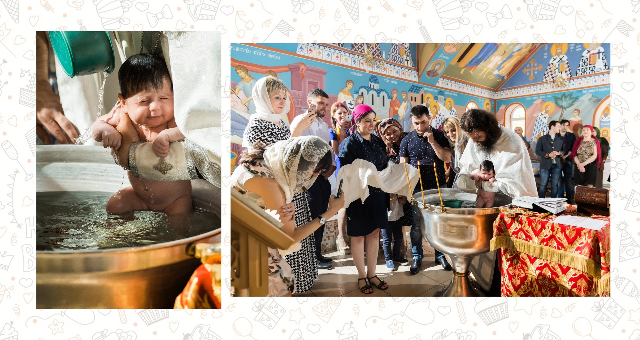 Корпоративы, дни рождения, юбилеи, крещение. Свадебный фотограф  Пятигорск, Сочи, Ессентуки, Кисловодск Александр