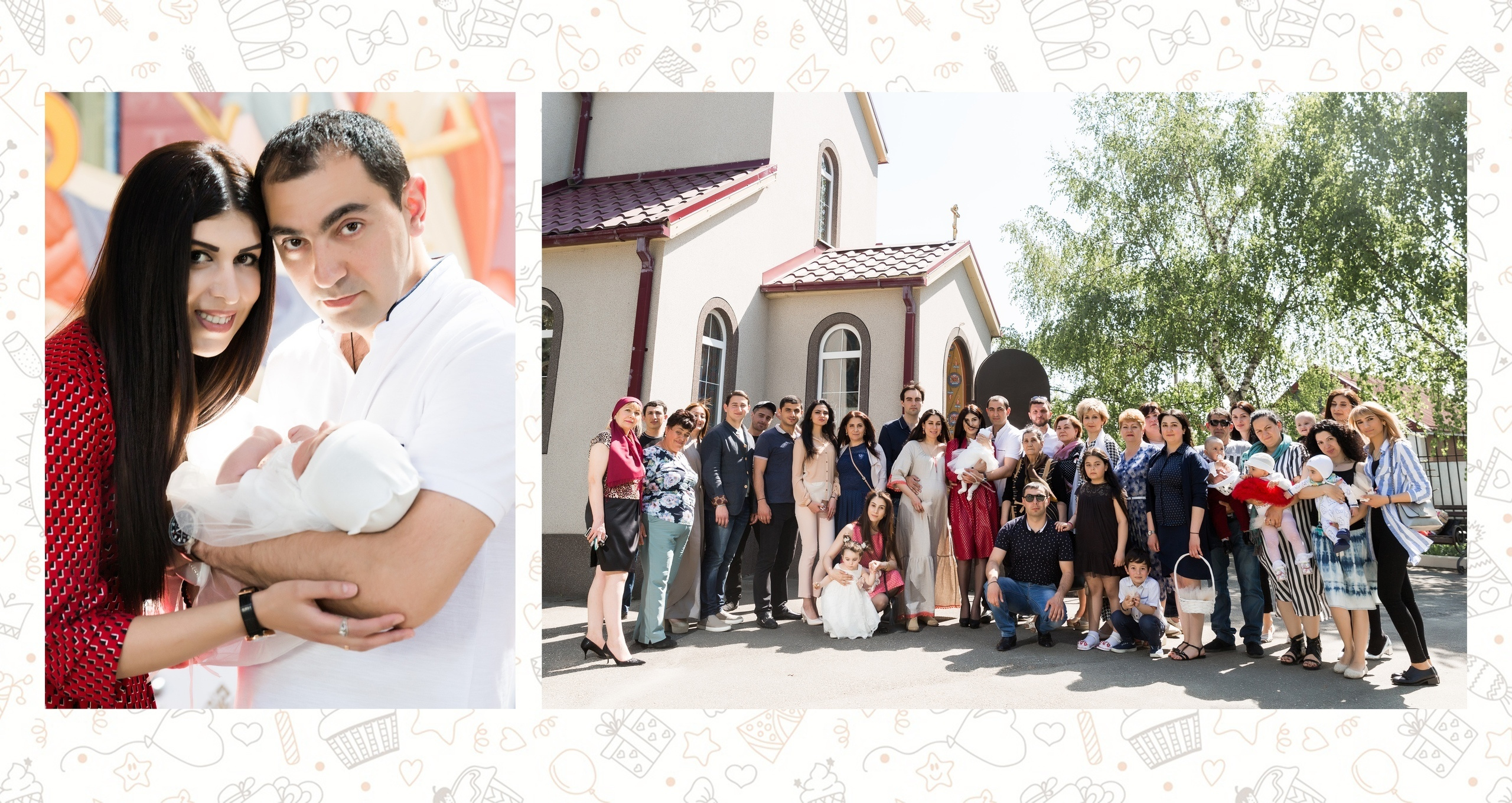 Корпоративы, дни рождения, юбилеи, крещение. Свадебный фотограф  Пятигорск, Сочи, Ессентуки, Кисловодск Александр