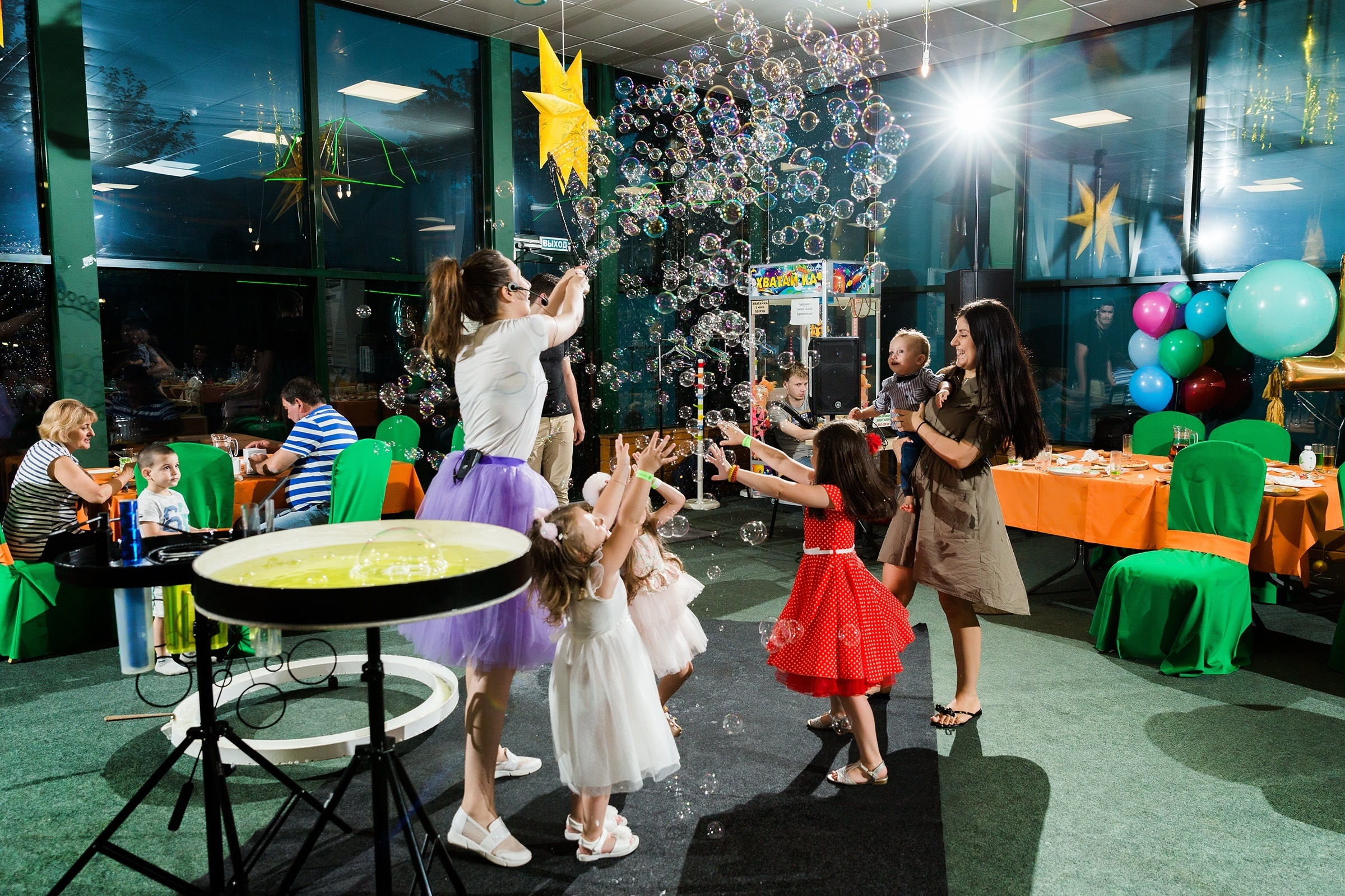 Корпоративы, дни рождения, юбилеи, крещение. Свадебный фотограф  Пятигорск, Сочи, Ессентуки, Кисловодск Александр