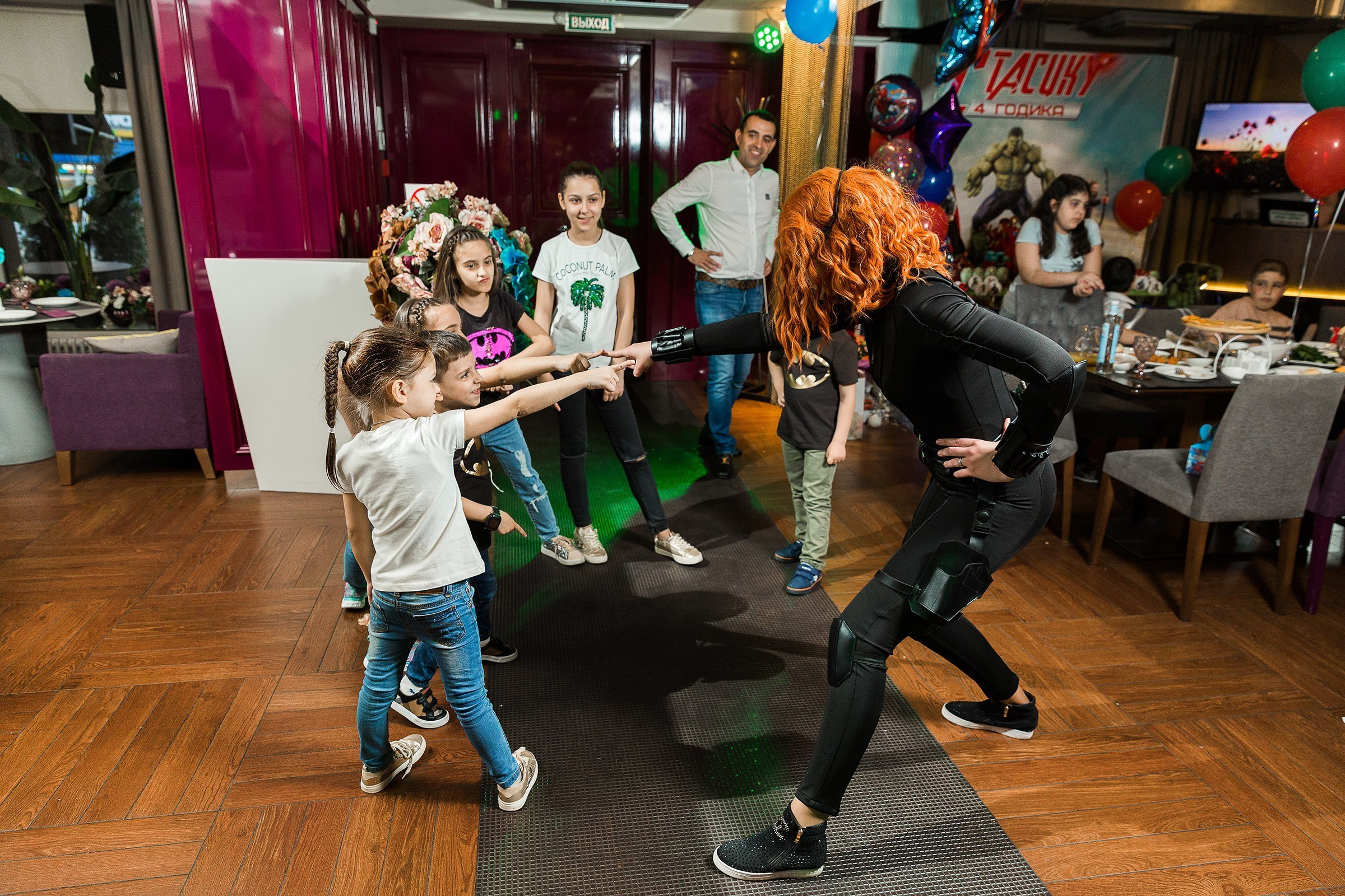 Корпоративы, дни рождения, юбилеи, крещение. Свадебный фотограф  Пятигорск, Сочи, Ессентуки, Кисловодск Александр