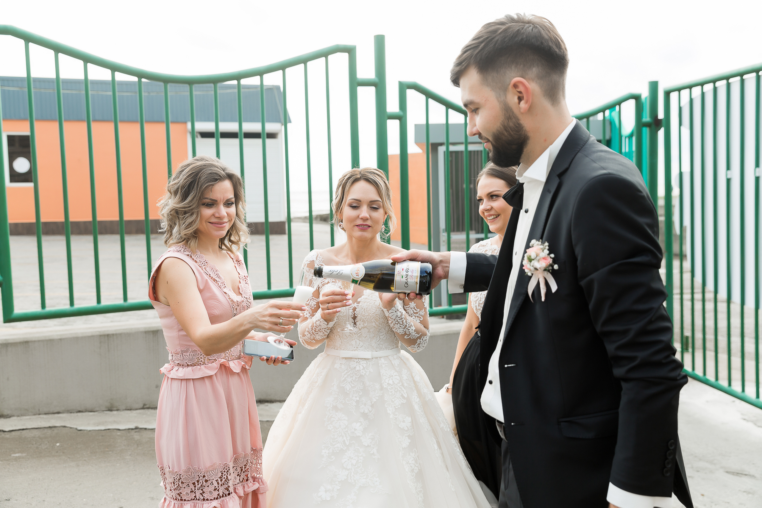 Андрей & Лиза Свадьба в Сочи. Свадебный фотограф  Пятигорск, Сочи, Ессентуки, Кисловодск Александр