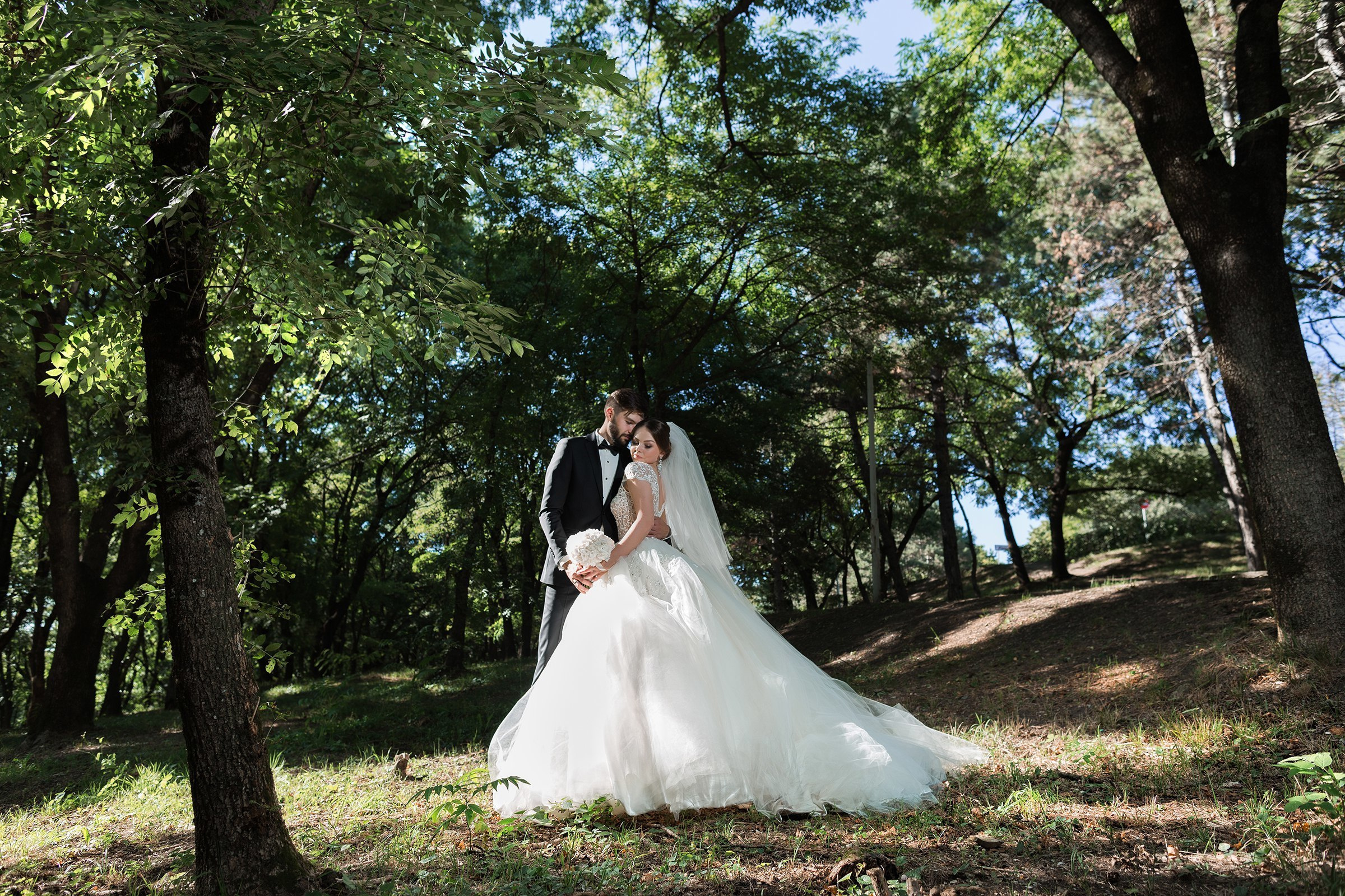 Сергей & Оля. Свадебный фотограф  Пятигорск, Сочи, Ессентуки, Кисловодск Александр