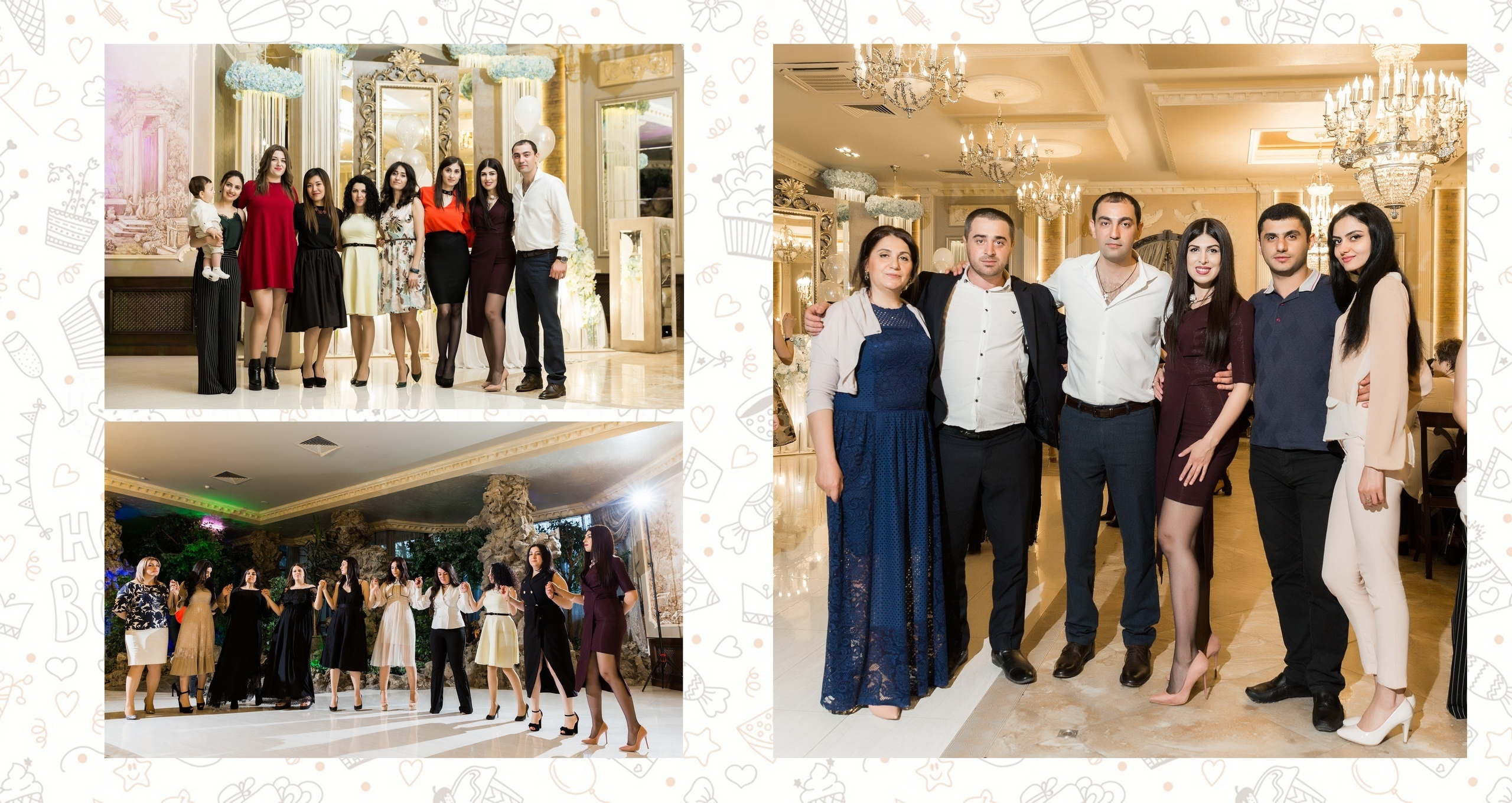 Корпоративы, дни рождения, юбилеи, крещение. Свадебный фотограф  Пятигорск, Сочи, Ессентуки, Кисловодск Александр