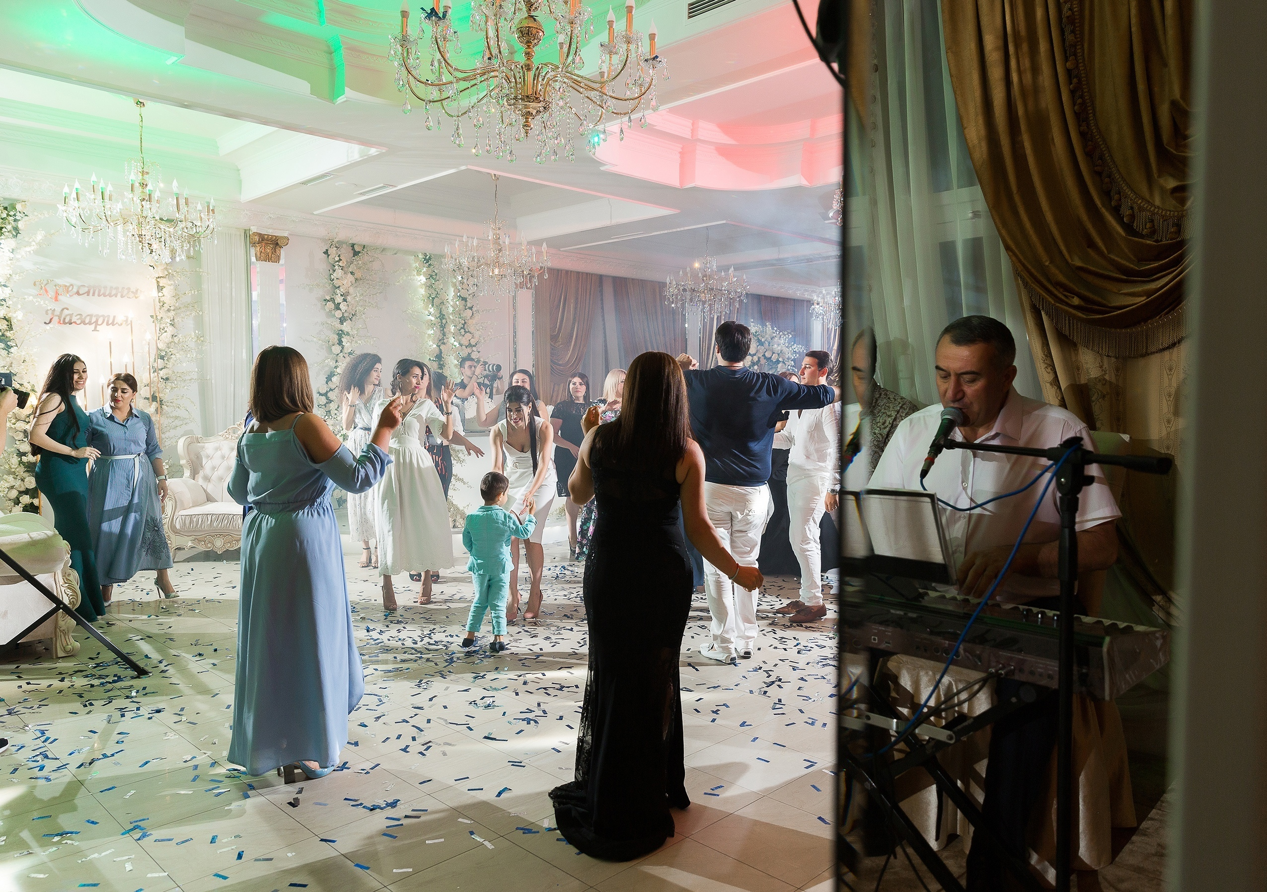 Корпоративы, дни рождения, юбилеи, крещение. Свадебный фотограф  Пятигорск, Сочи, Ессентуки, Кисловодск Александр