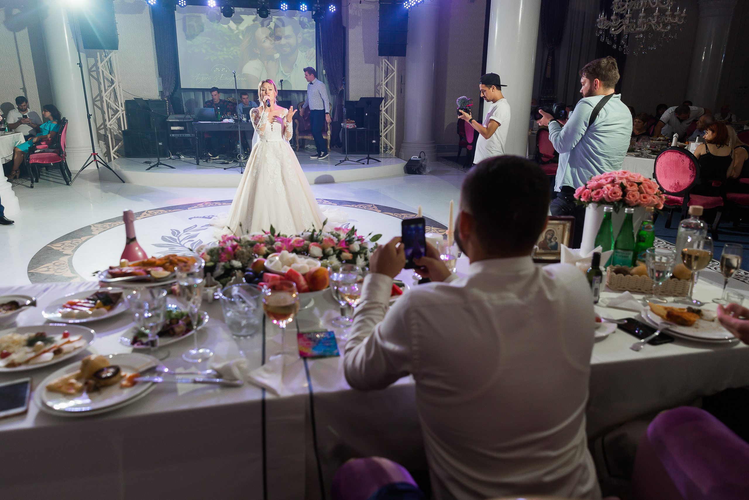 Андрей & Лиза Свадьба в Сочи. Свадебный фотограф  Пятигорск, Сочи, Ессентуки, Кисловодск Александр