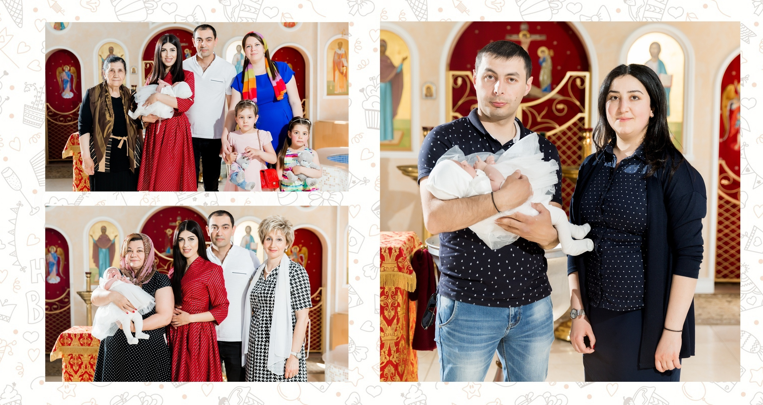 Корпоративы, дни рождения, юбилеи, крещение. Свадебный фотограф  Пятигорск, Сочи, Ессентуки, Кисловодск Александр