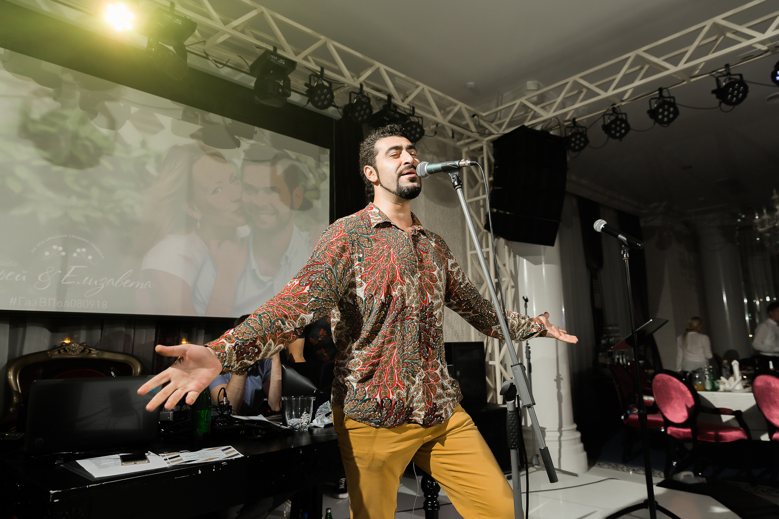 Андрей & Лиза Свадьба в Сочи. Свадебный фотограф  Пятигорск, Сочи, Ессентуки, Кисловодск Александр