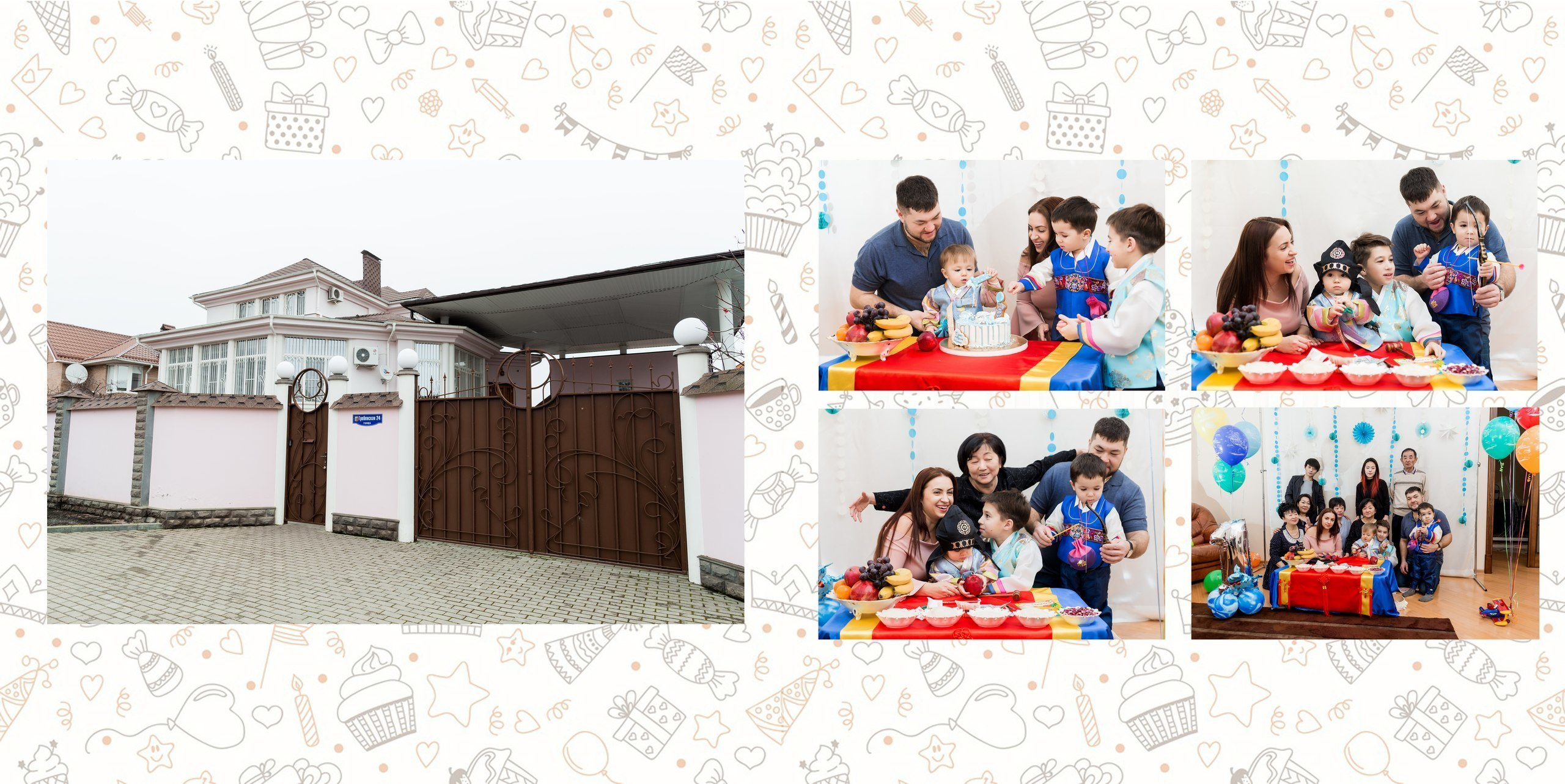 Корпоративы, дни рождения, юбилеи, крещение. Свадебный фотограф  Пятигорск, Сочи, Ессентуки, Кисловодск Александр