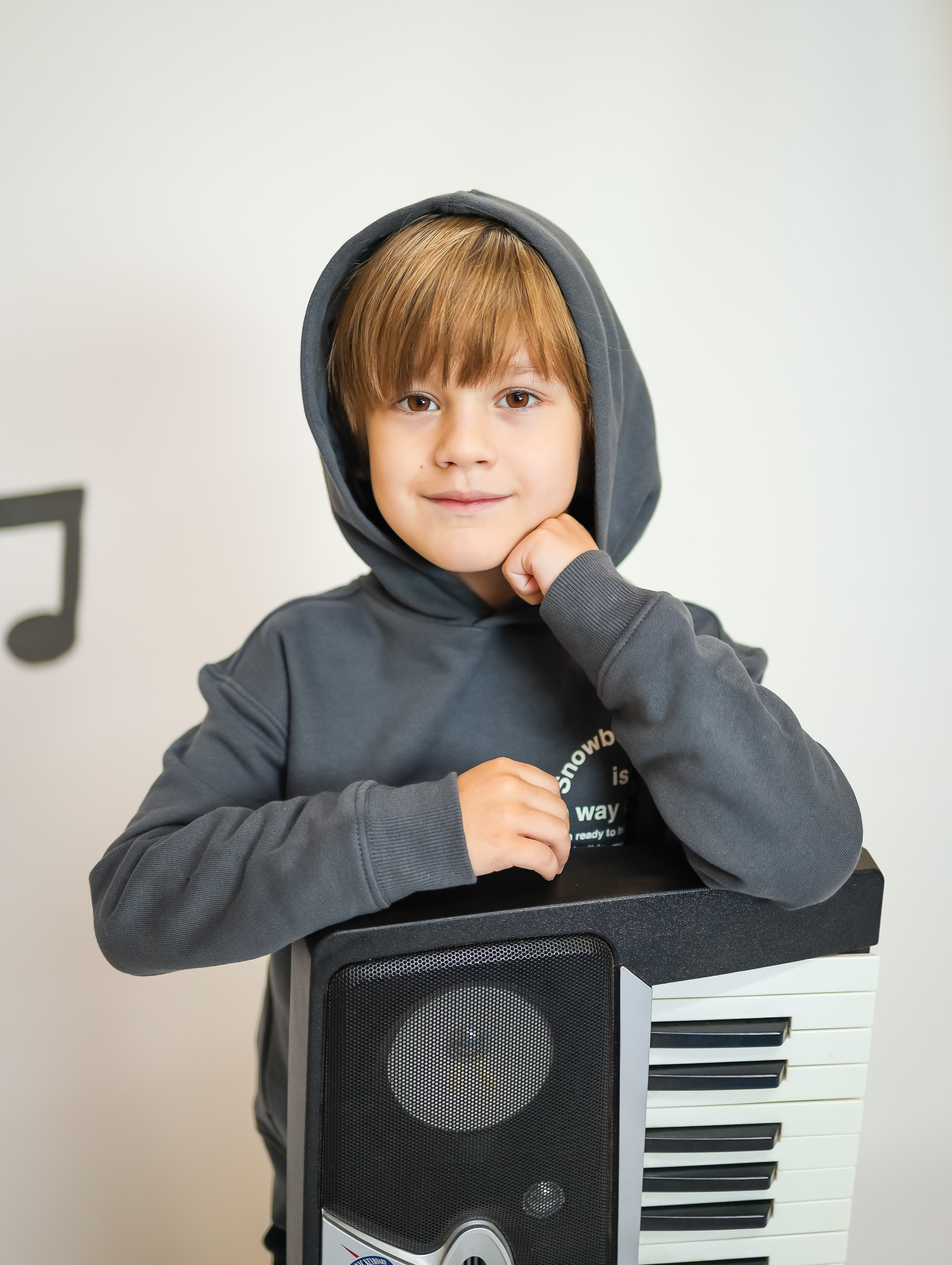 Проект «Осень и музыка». Главная