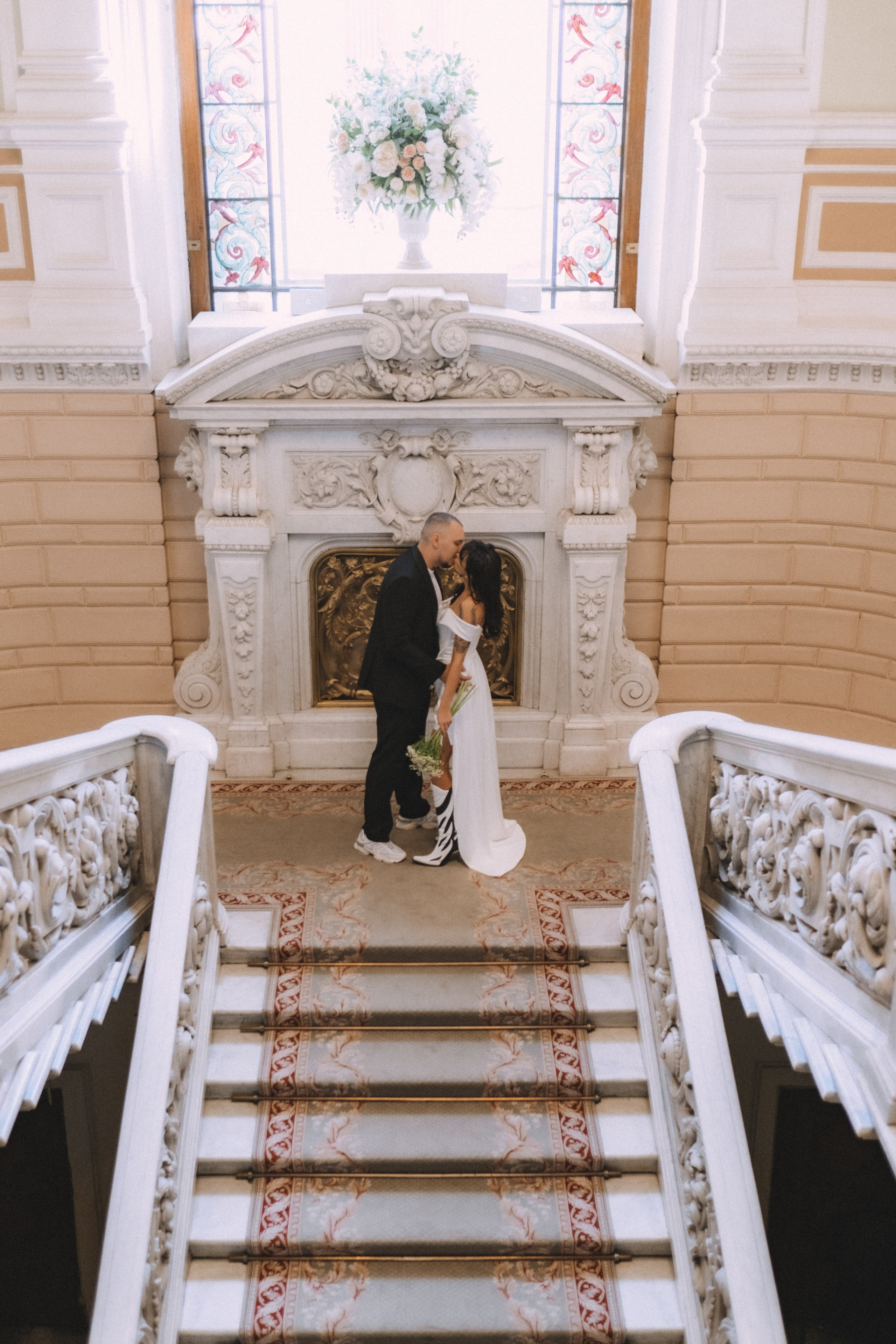 Катя. Свадебные платья